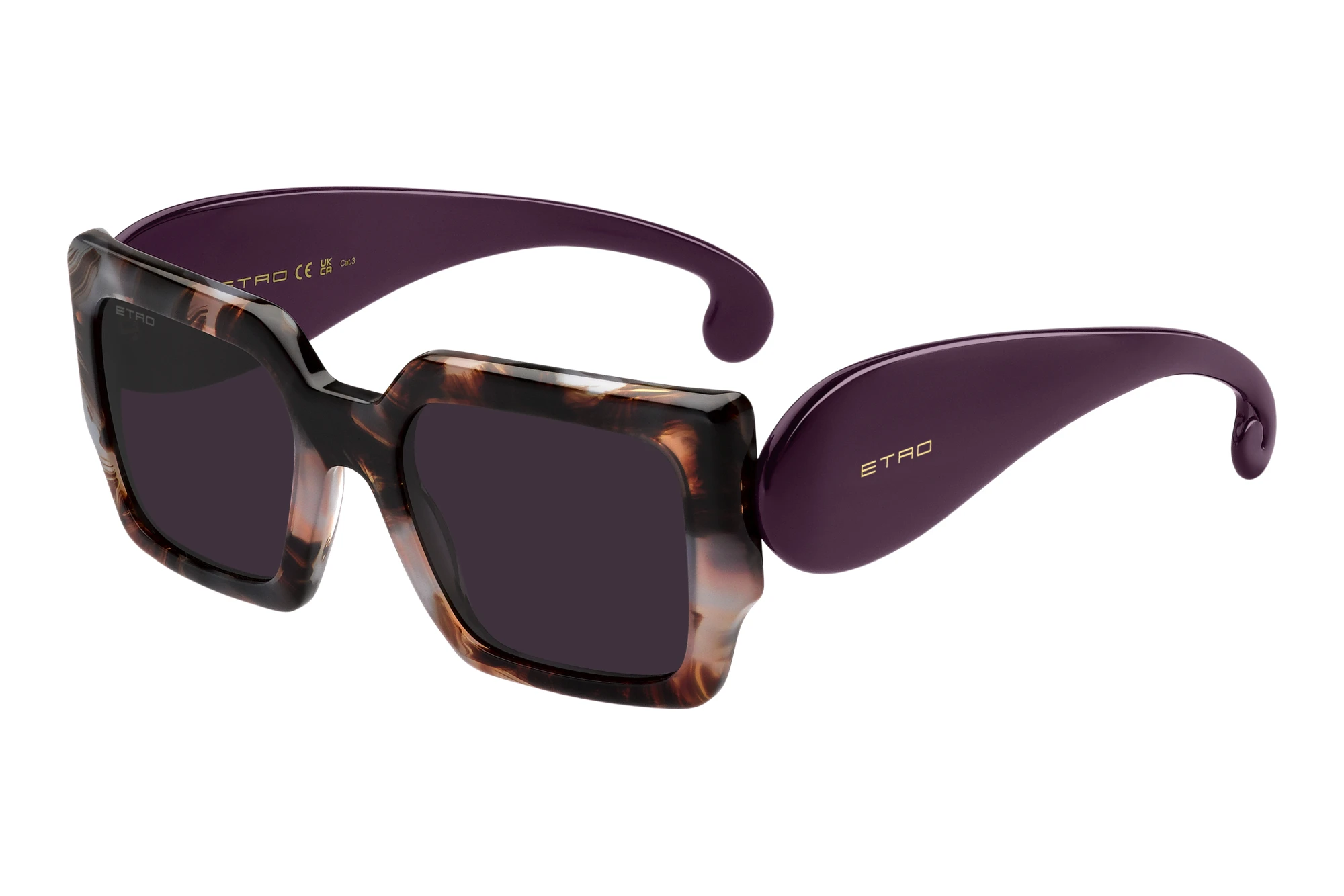 Etro ETRO 0056/S 086/UR VIOLETHAVANA Etro ETRO 0056/S 086/UR VIOLETHAVANA