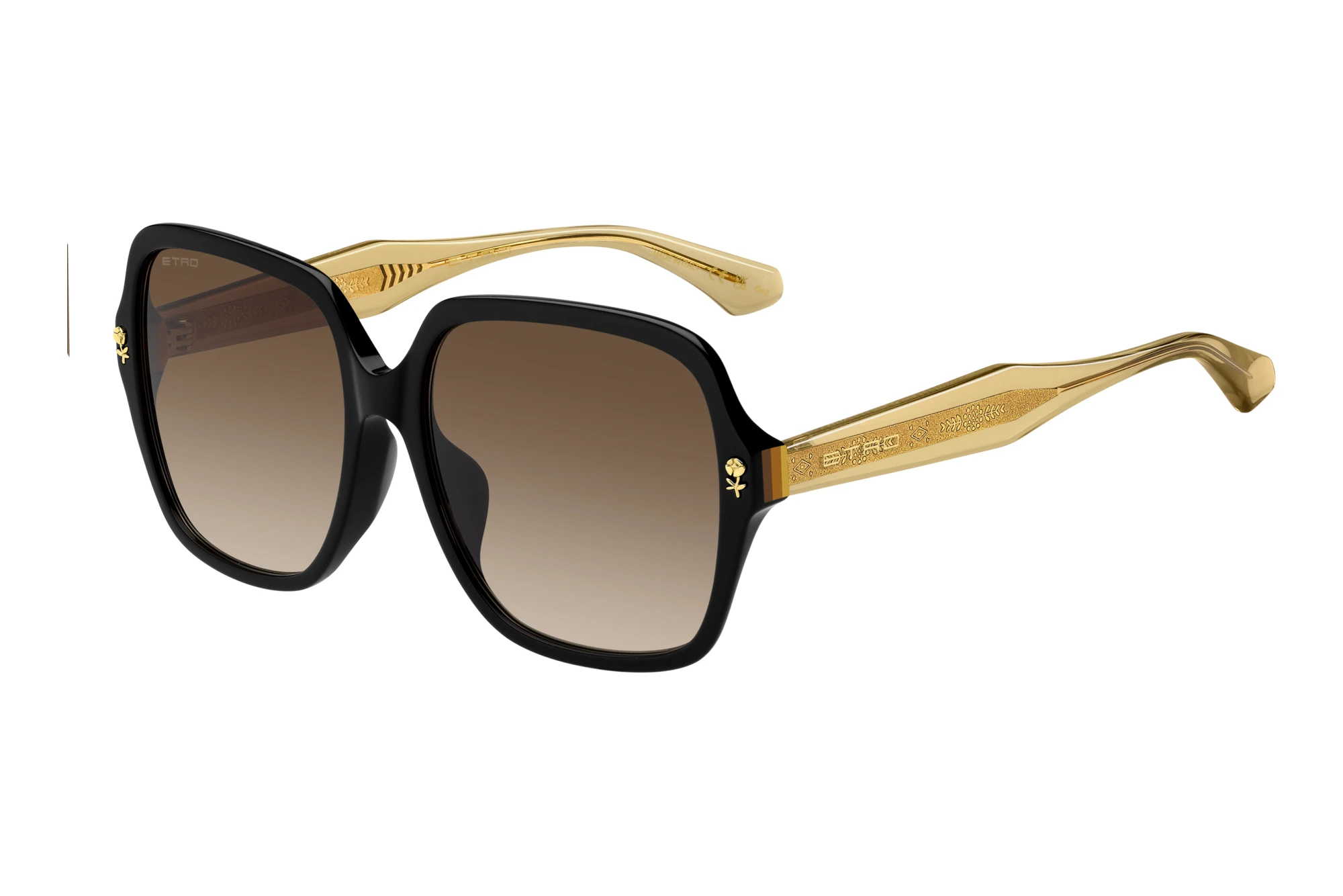 Etro ETRO 0064/F/S 71C/86 BLACK BROWN GREEN ANTIREFLEXBLACK YELLOW Etro ETRO 0064/F/S 71C/86 BLACK BROWN GREEN ANTIREFLEXBLACK YELLOW