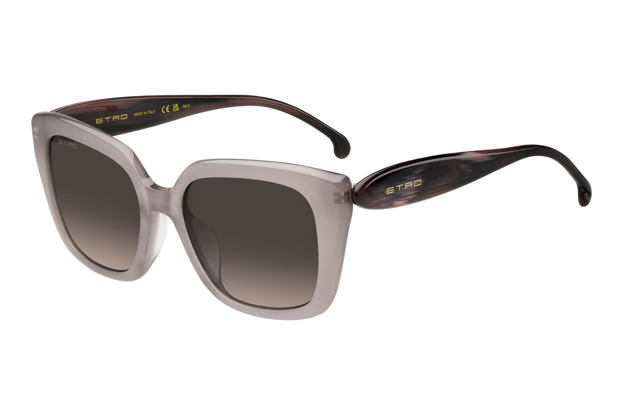 Etro ETRO 0085/F/S G3I/HA BROWN SHADEDMAUVE Etro ETRO 0085/F/S G3I/HA BROWN SHADEDMAUVE