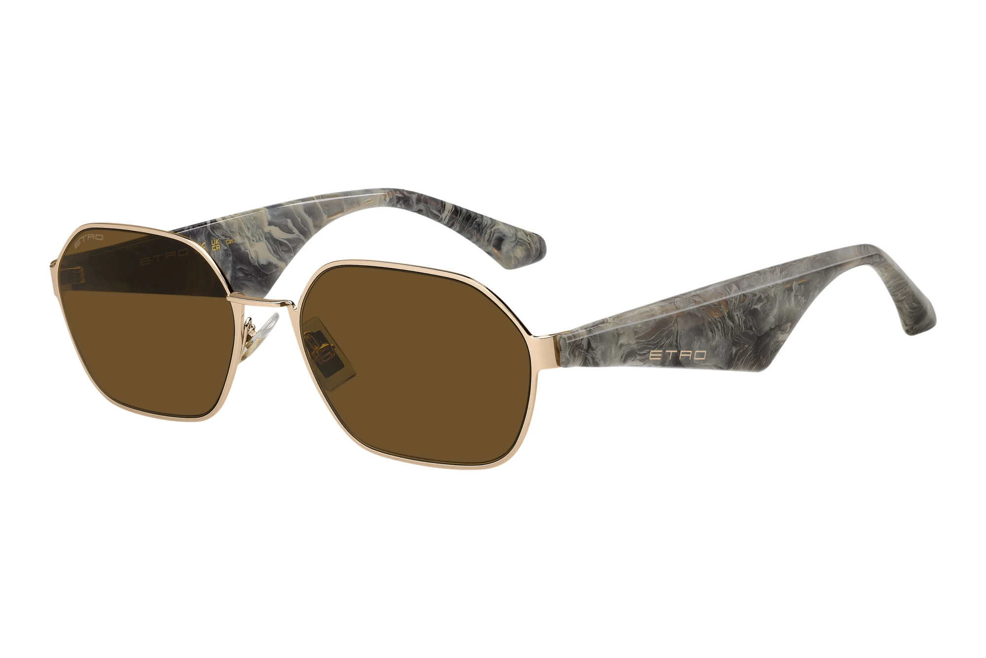 Etro ETRO 0111/S 000/70 BROWNROSE GOLD Etro ETRO 0111/S 000/70 BROWNROSE GOLD