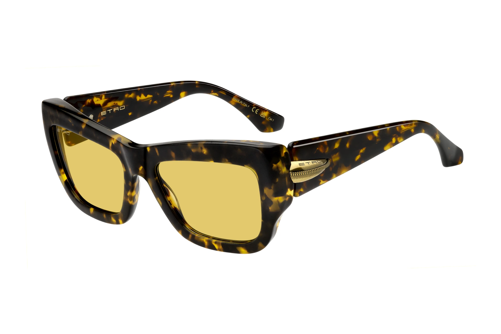 Etro ETRO 0121/S 086/HO YELLOWHAVANA Etro ETRO 0121/S 086/HO YELLOWHAVANA