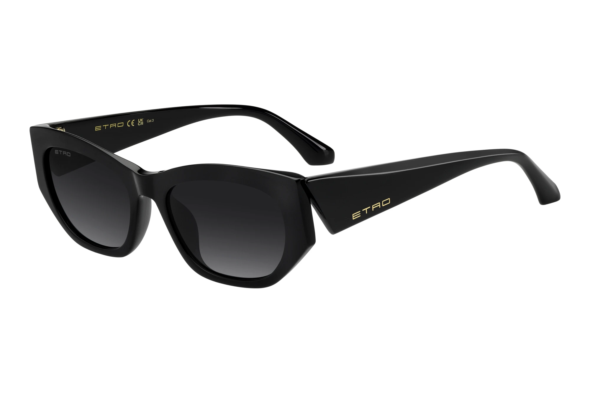 Etro ETRO 0144/G/S 807/9O GREY SHADEDBLACK Etro ETRO 0144/G/S 807/9O GREY SHADEDBLACK