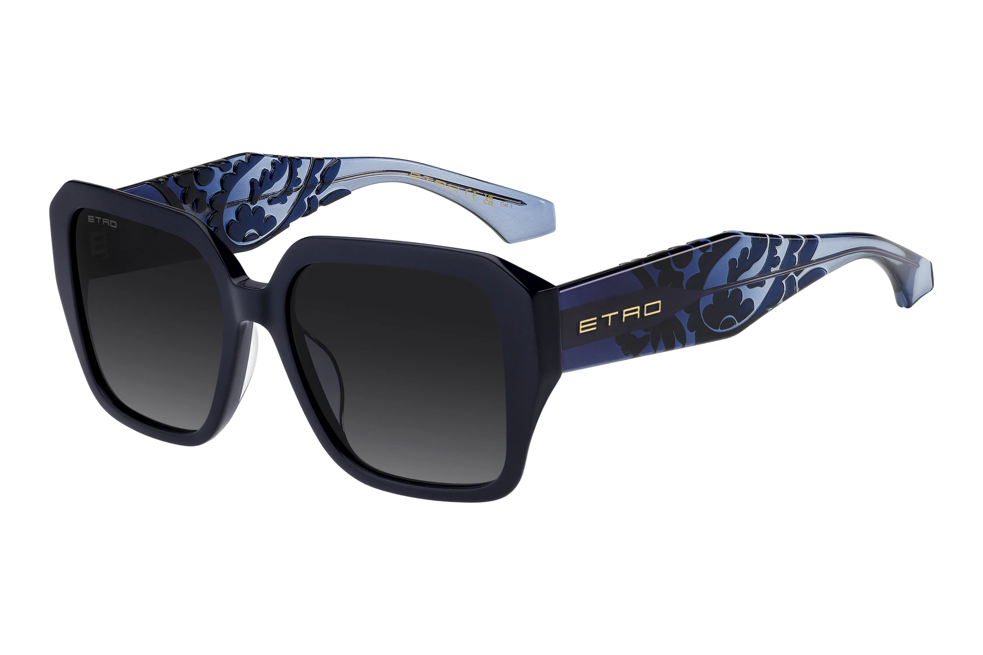 Etro ETRO 0147/G/S ZX9/9O GREY SHADEDBLUE AZURE Etro ETRO 0147/G/S ZX9/9O GREY SHADEDBLUE AZURE