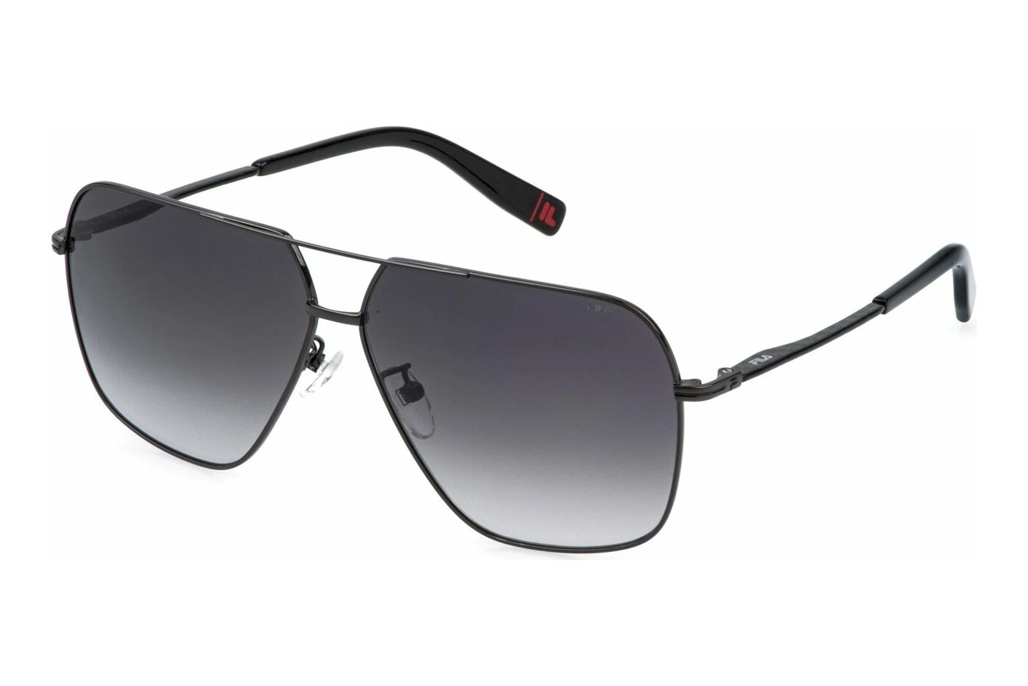 Fila SFIA10 0568 SMOKE GRADIENTTOTAL SHINY GUN Fila SFIA10 0568 SMOKE GRADIENTTOTAL SHINY GUN