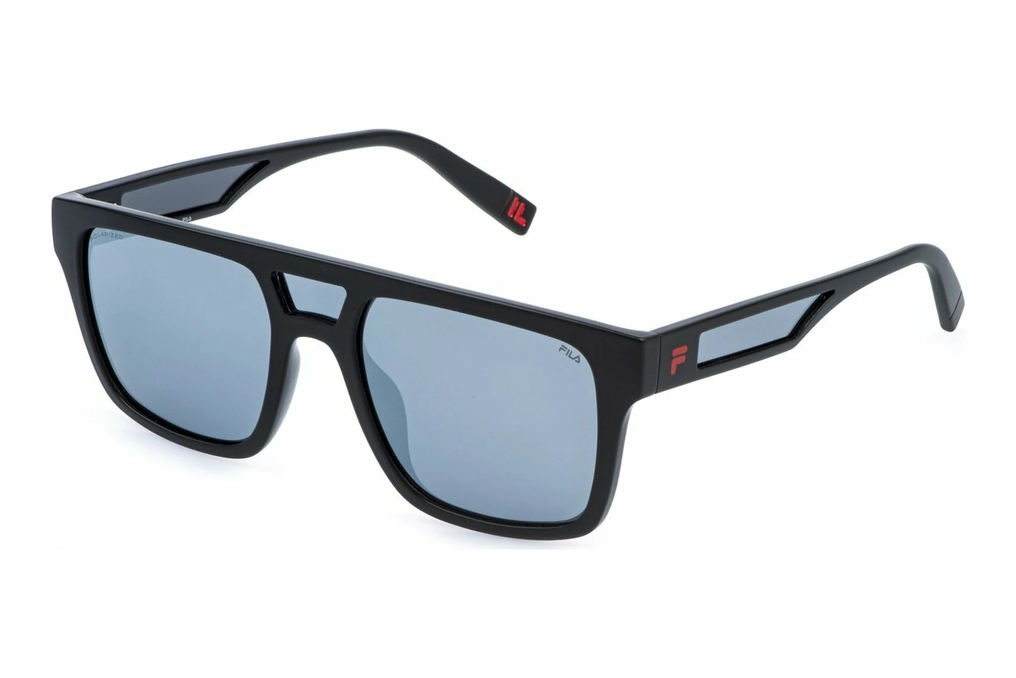 Fila SFIA13 U28P SMOKE/MIRROR SILVERMATT BLACK Fila SFIA13 U28P SMOKE/MIRROR SILVERMATT BLACK