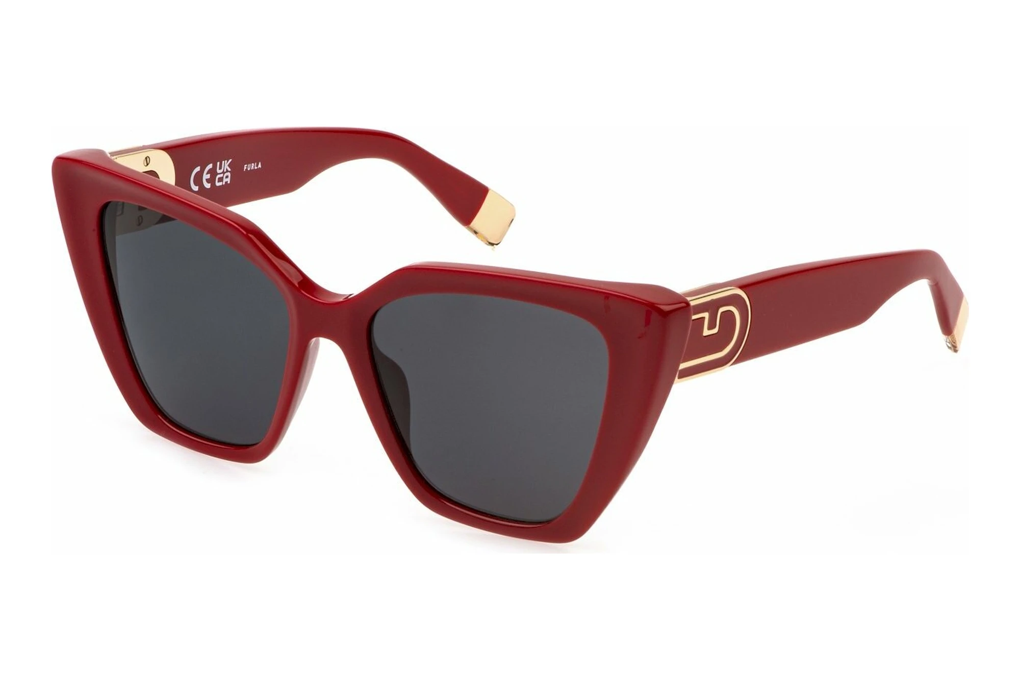 Furla SFU879 09LB SMOKESHINY FULL RED Furla SFU879 09LB SMOKESHINY FULL RED