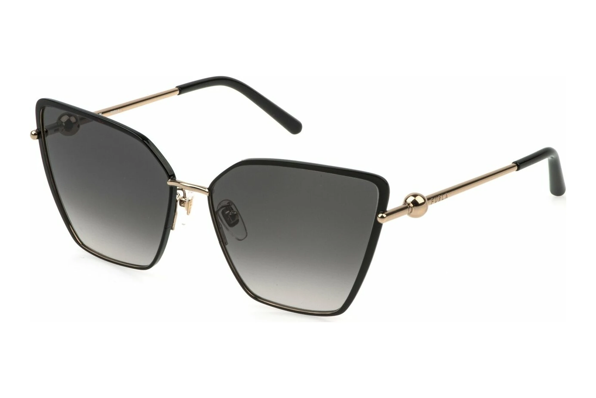 Furla SFU890 0301 SMOKE GRADIENTSH.ROSE GOLD W/BLACK PARTS Furla SFU890 0301 SMOKE GRADIENTSH.ROSE GOLD W/BLACK PARTS