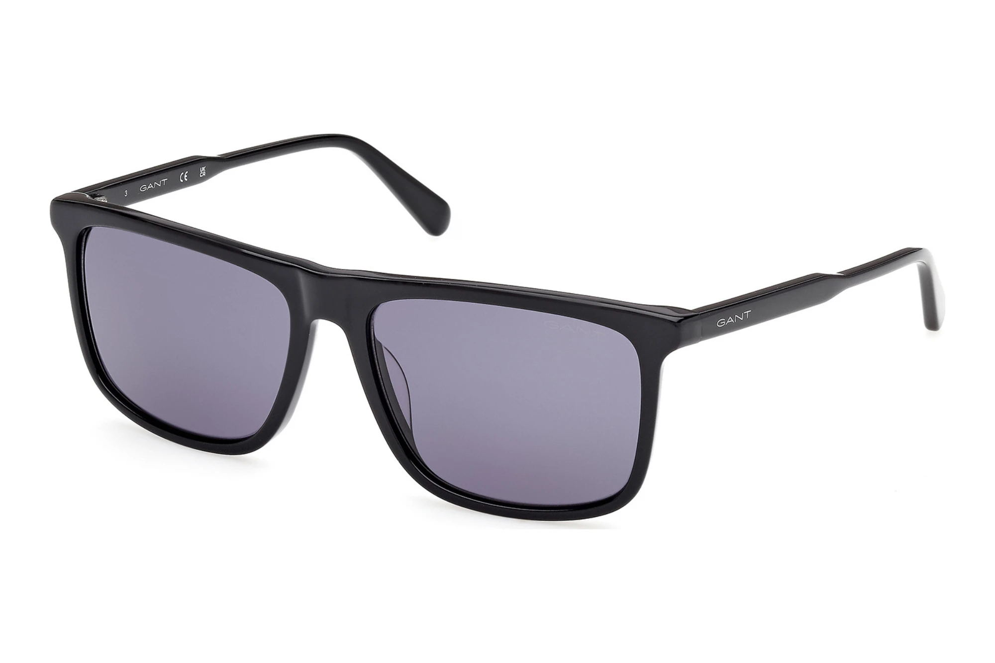 Gant GA00034 01A grauGlänzend Schwarz Gant GA00034 01A grauGlänzend Schwarz