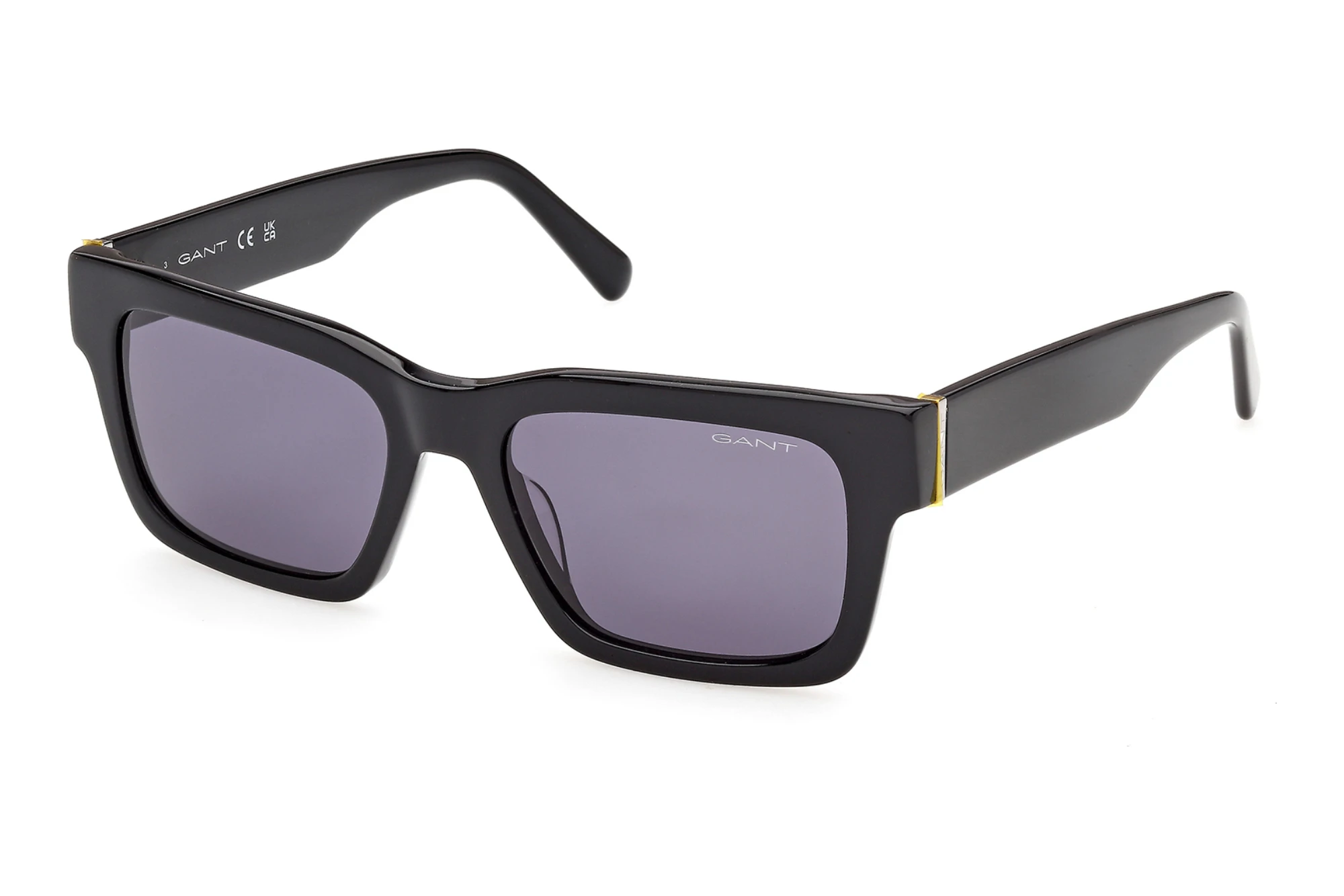 Gant GA00042 01A grauGlänzend Schwarz Gant GA00042 01A grauGlänzend Schwarz