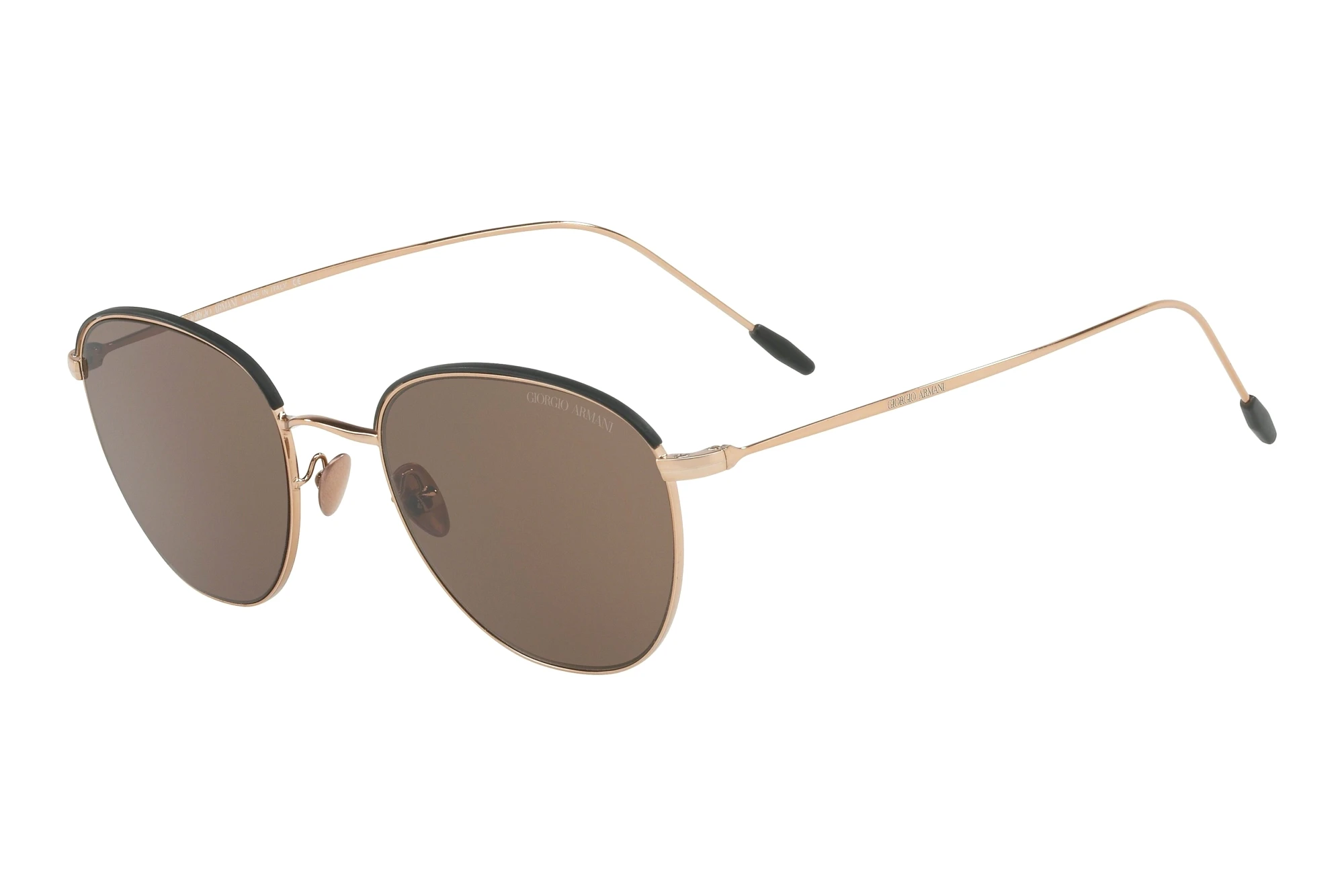 Giorgio Armani AR6048 301173 BrownBronze/Matte Black Giorgio Armani AR6048 301173 BrownBronze/Matte Black