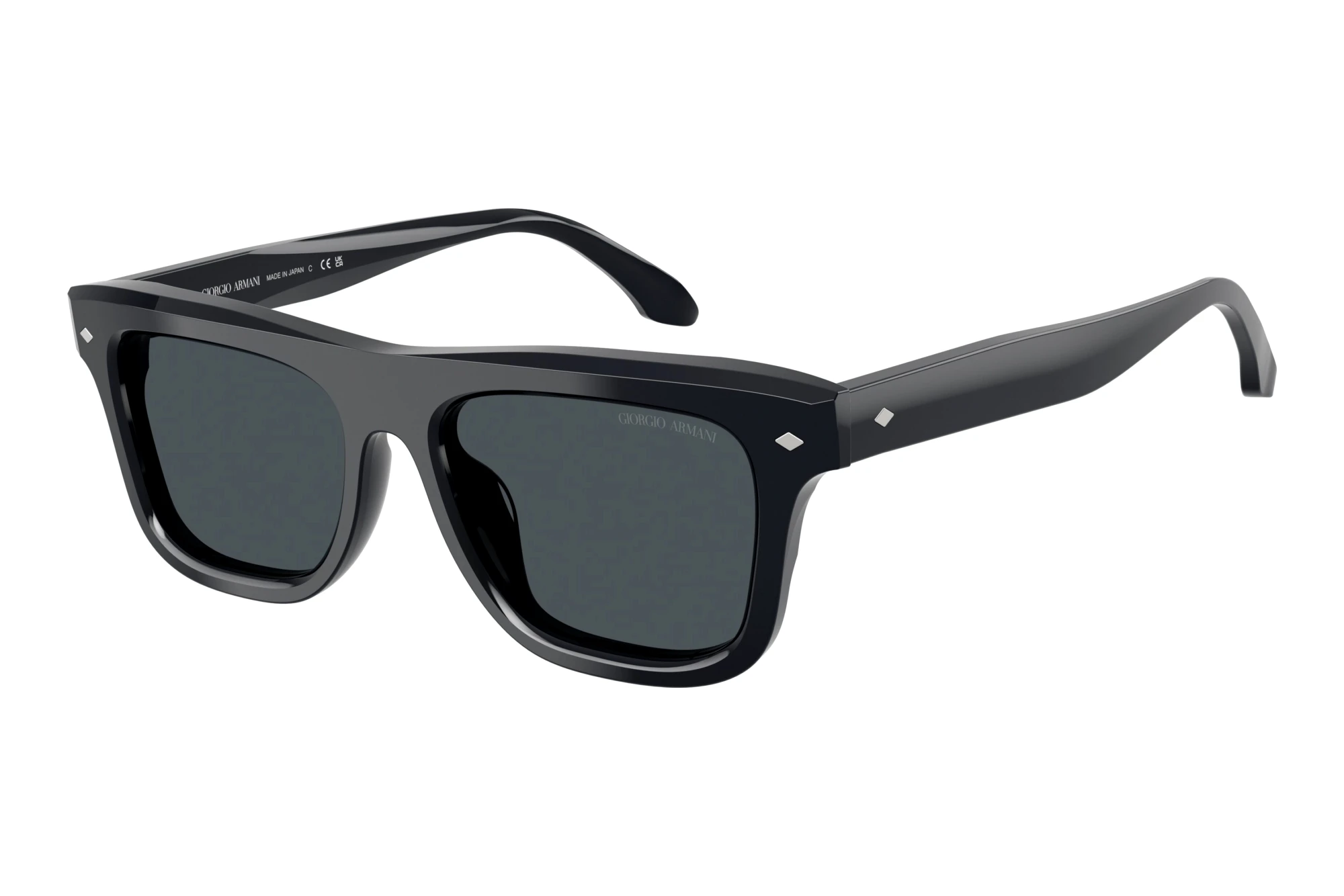 Giorgio Armani AR8259U 6431R5 Dark GreyBlue Giorgio Armani AR8259U 6431R5 Dark GreyBlue