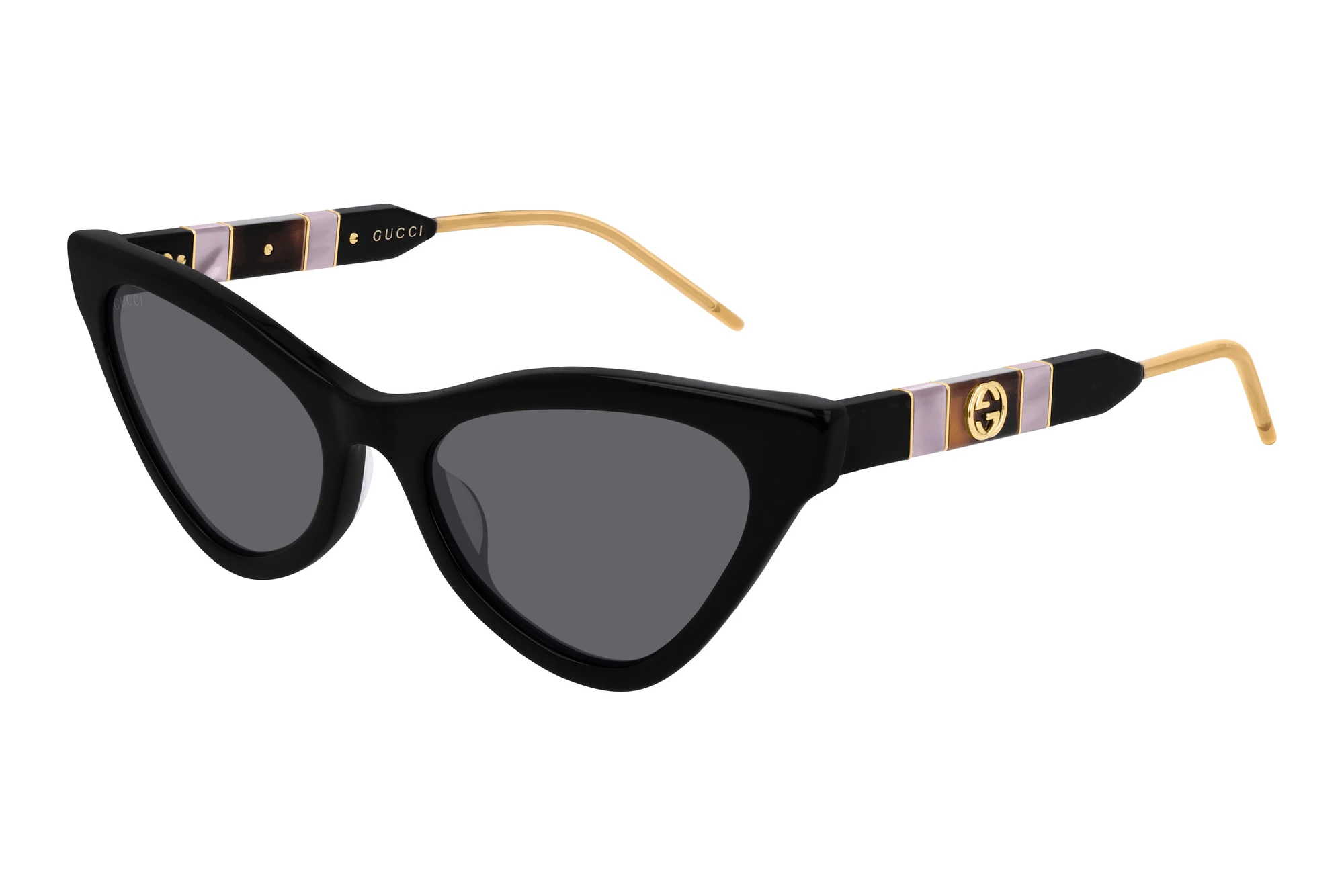 Gucci GG0597S 001 GREYBLACK Gucci GG0597S 001 GREYBLACK