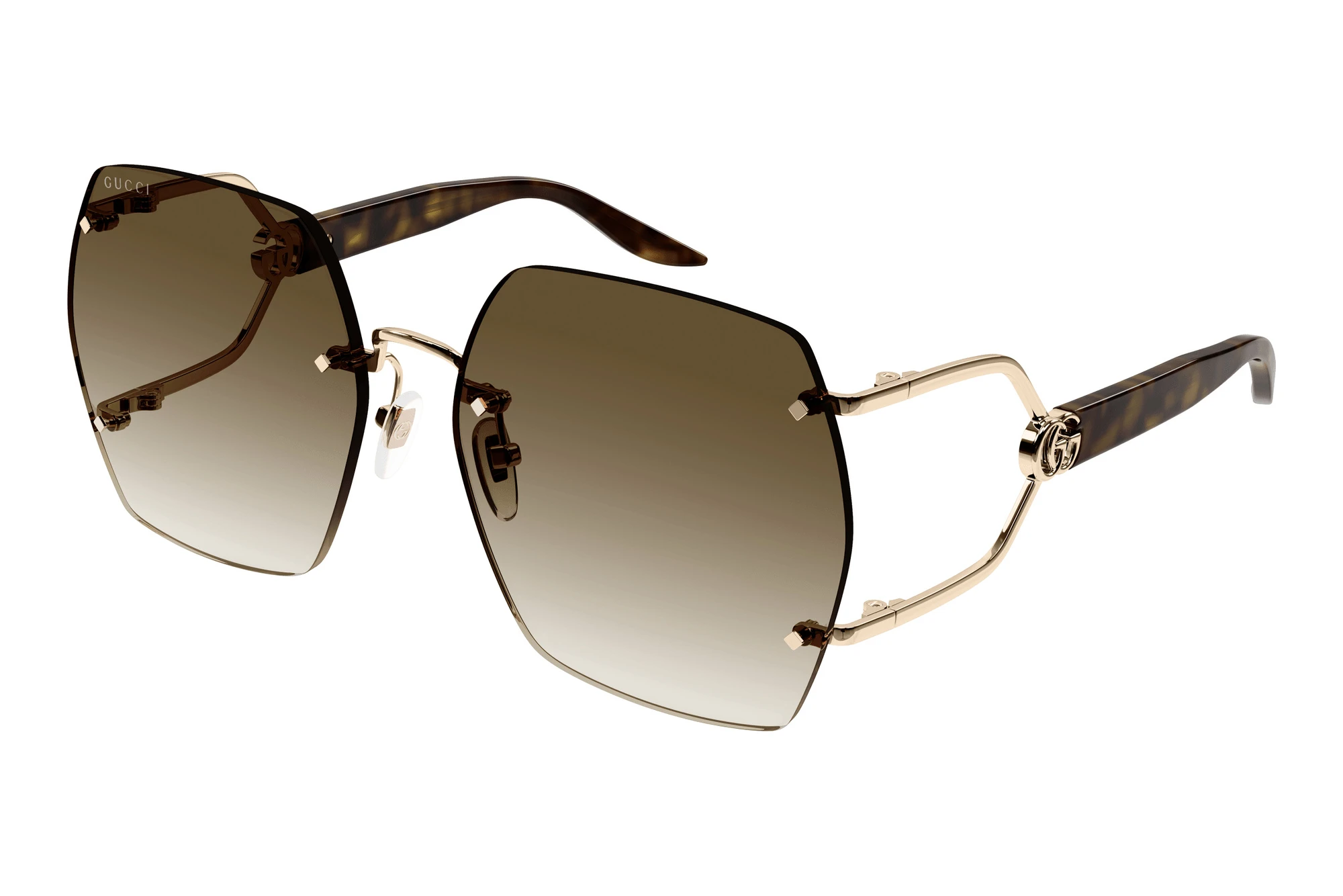 Gucci GG1562S 002 GOLD Gucci GG1562S 002 GOLD