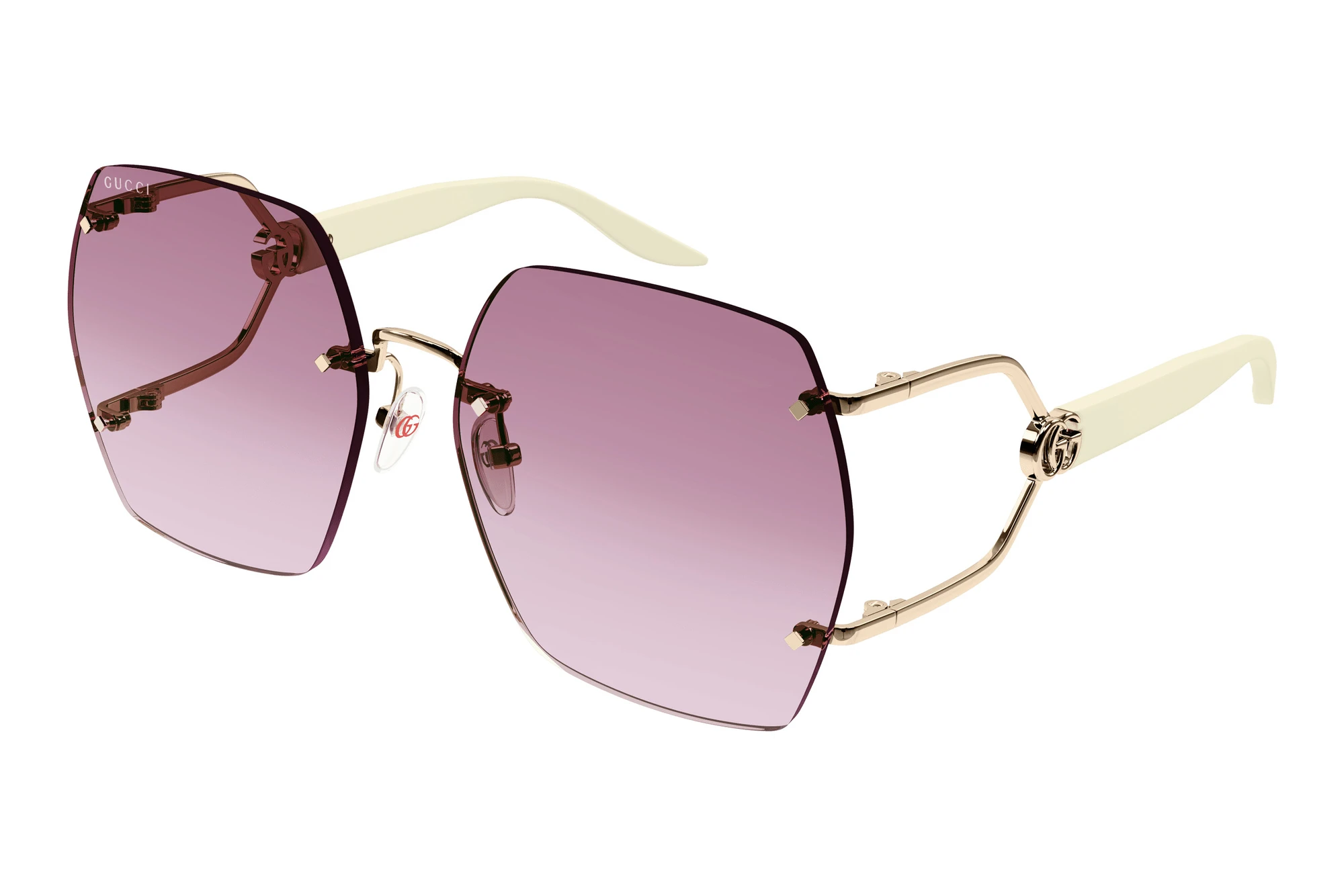 Gucci GG1562S 004 GOLD Gucci GG1562S 004 GOLD