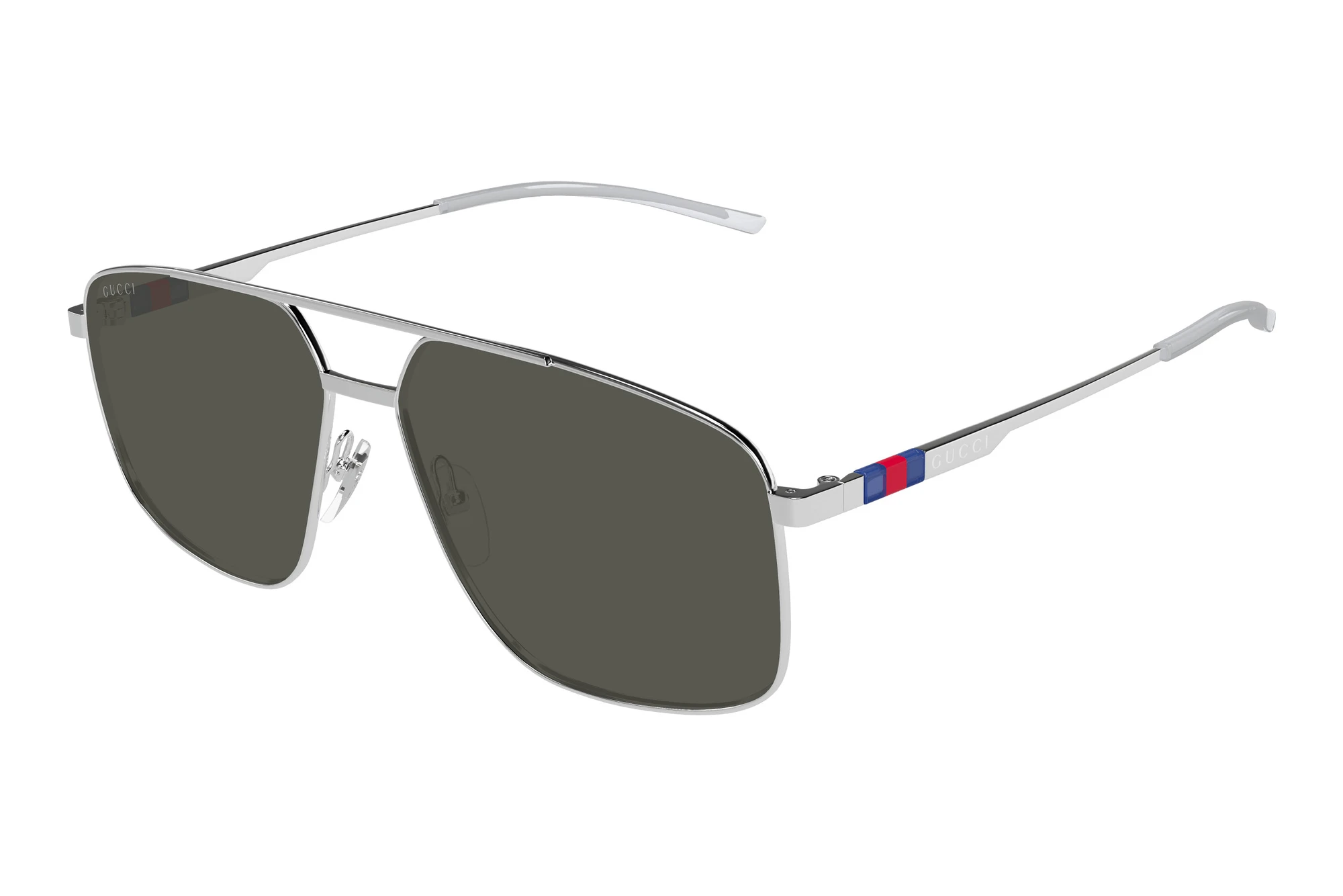 Gucci GG1676S 001 SILVER Gucci GG1676S 001 SILVER