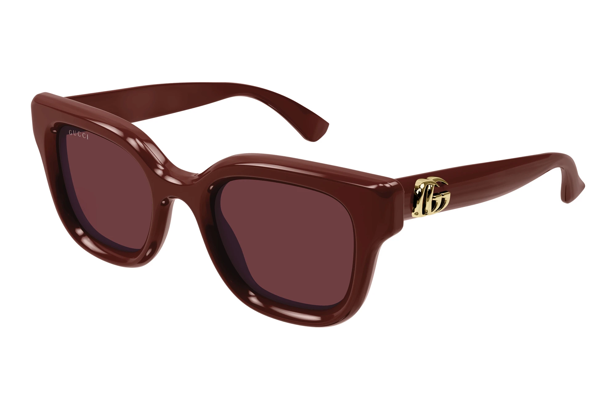 Gucci GG1828S 003 BURGUNDY Gucci GG1828S 003 BURGUNDY