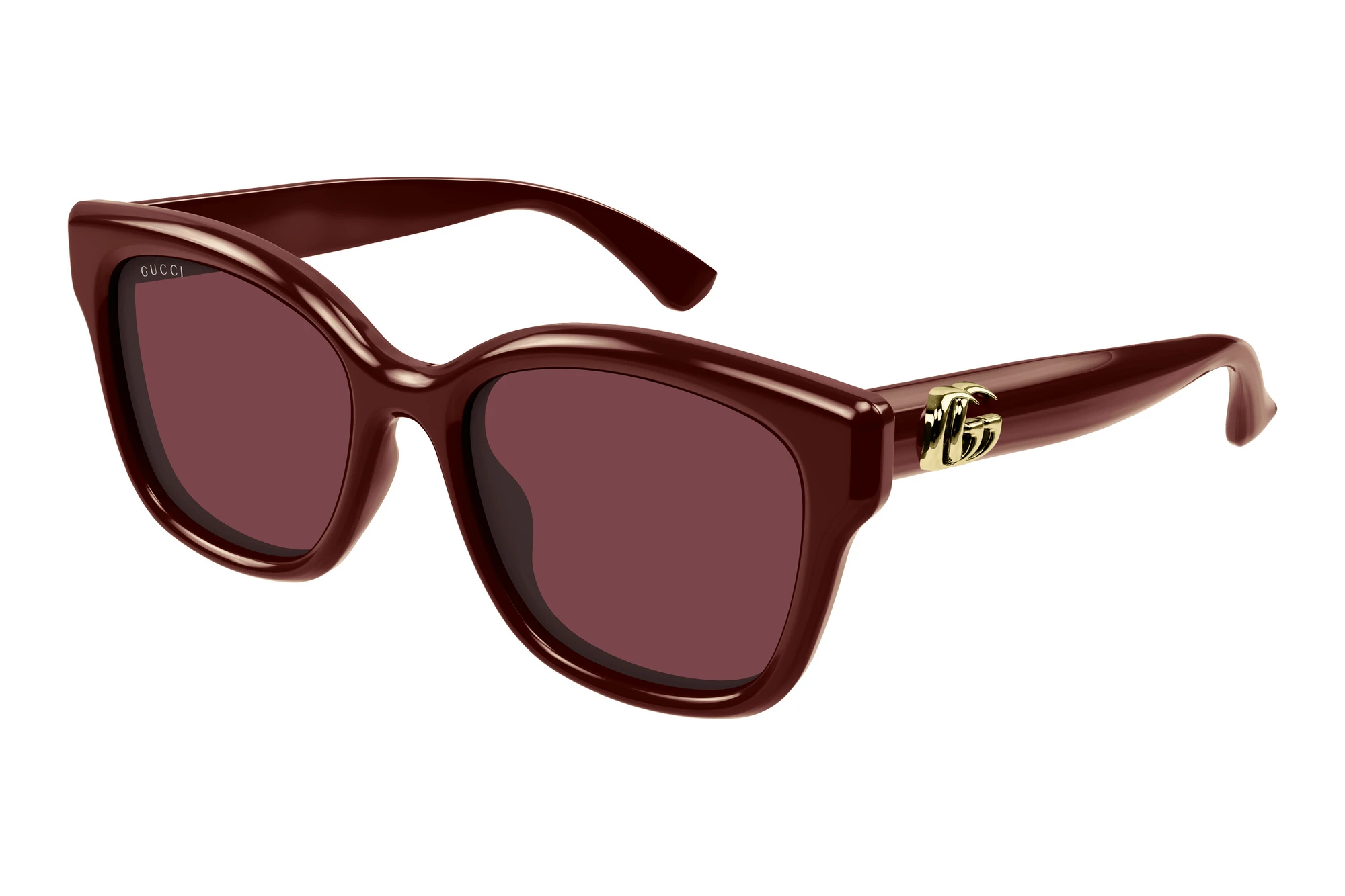 Gucci GG1830SK 003 BURGUNDY Gucci GG1830SK 003 BURGUNDY