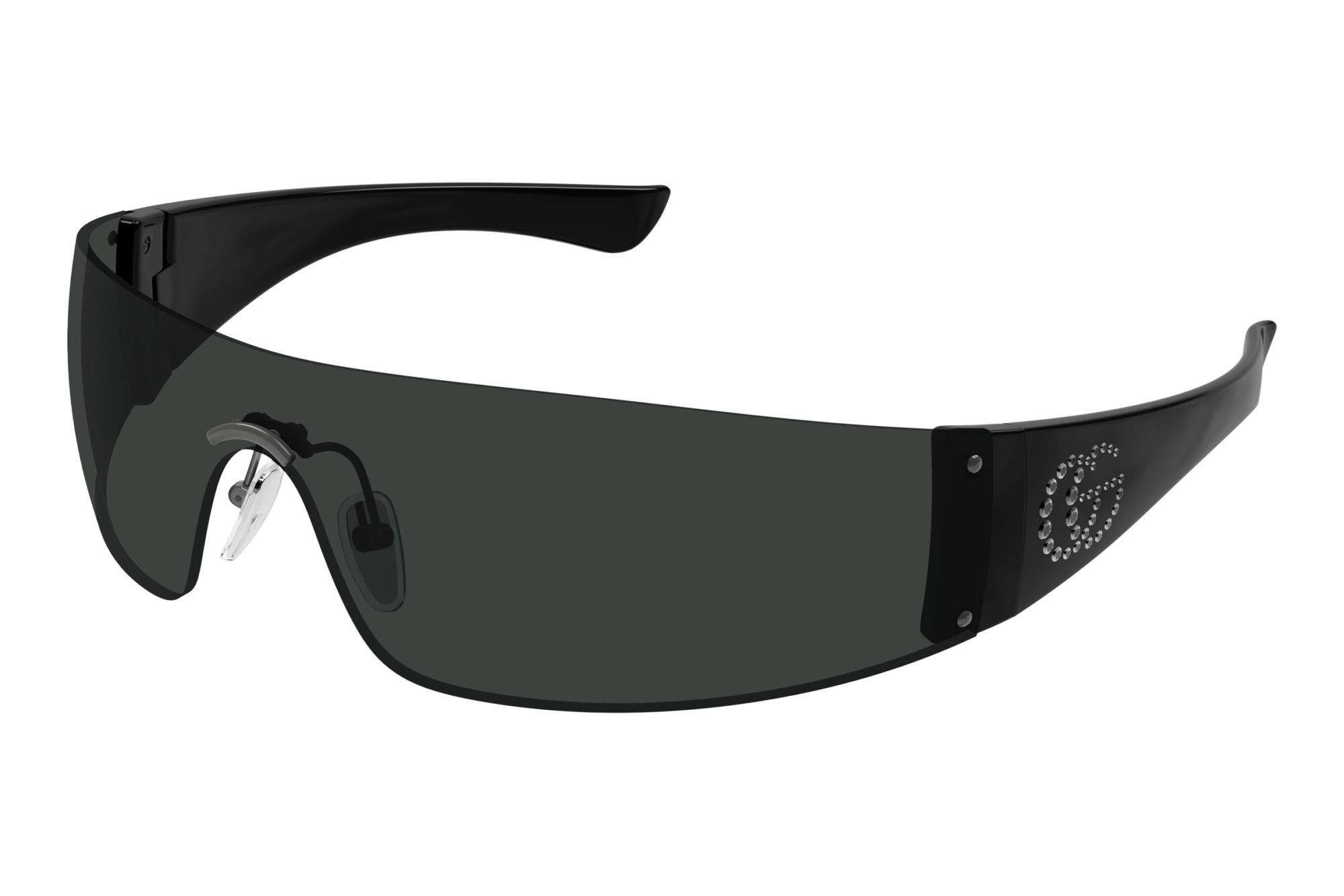 Gucci GG1958S 001 GUNMETAL Gucci GG1958S 001 GUNMETAL
