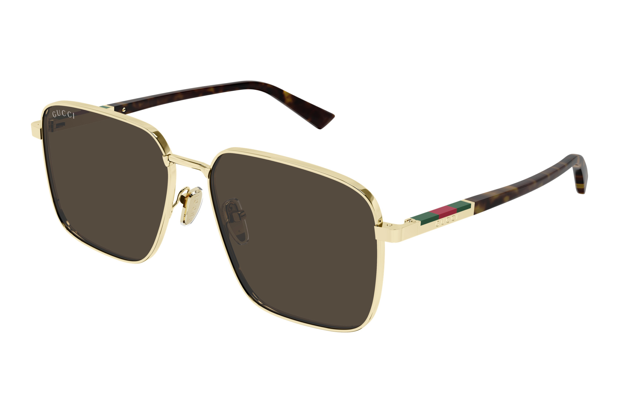 Gucci GG1965SK 002 GOLD Gucci GG1965SK 002 GOLD