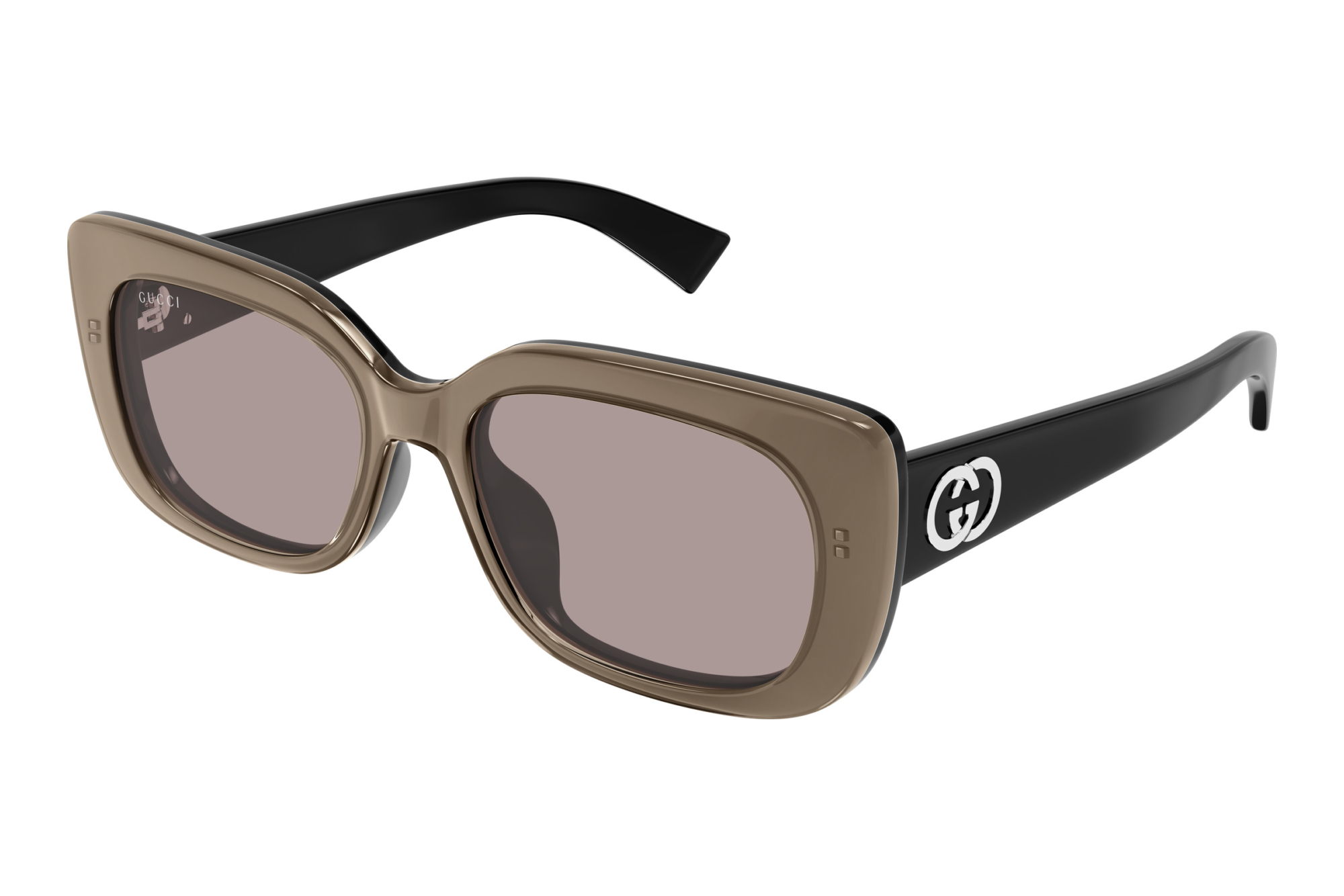 Gucci GG1979SK 004 BROWN Gucci GG1979SK 004 BROWN
