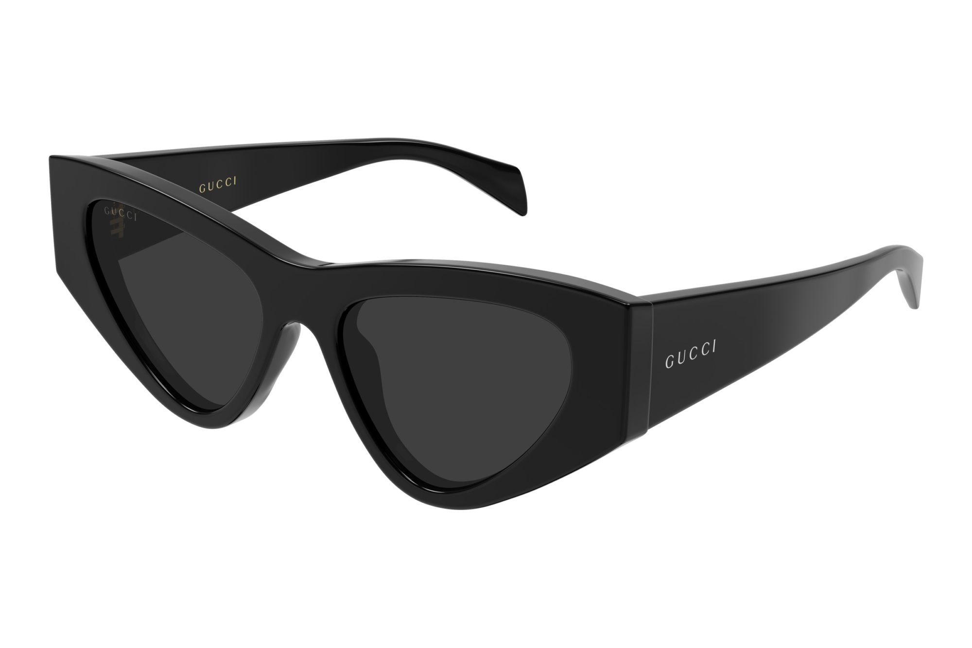 Gucci GG2019S 001 BLACK Gucci GG2019S 001 BLACK