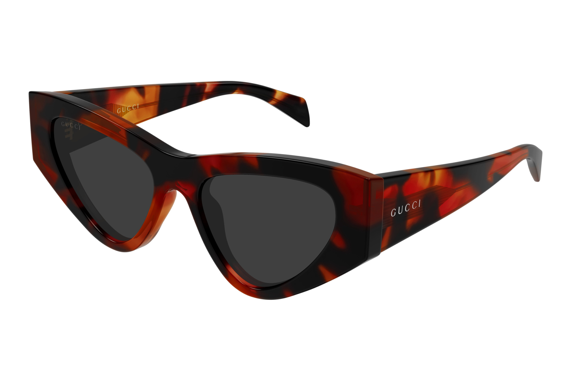 Gucci GG2019S 002 HAVANA Gucci GG2019S 002 HAVANA