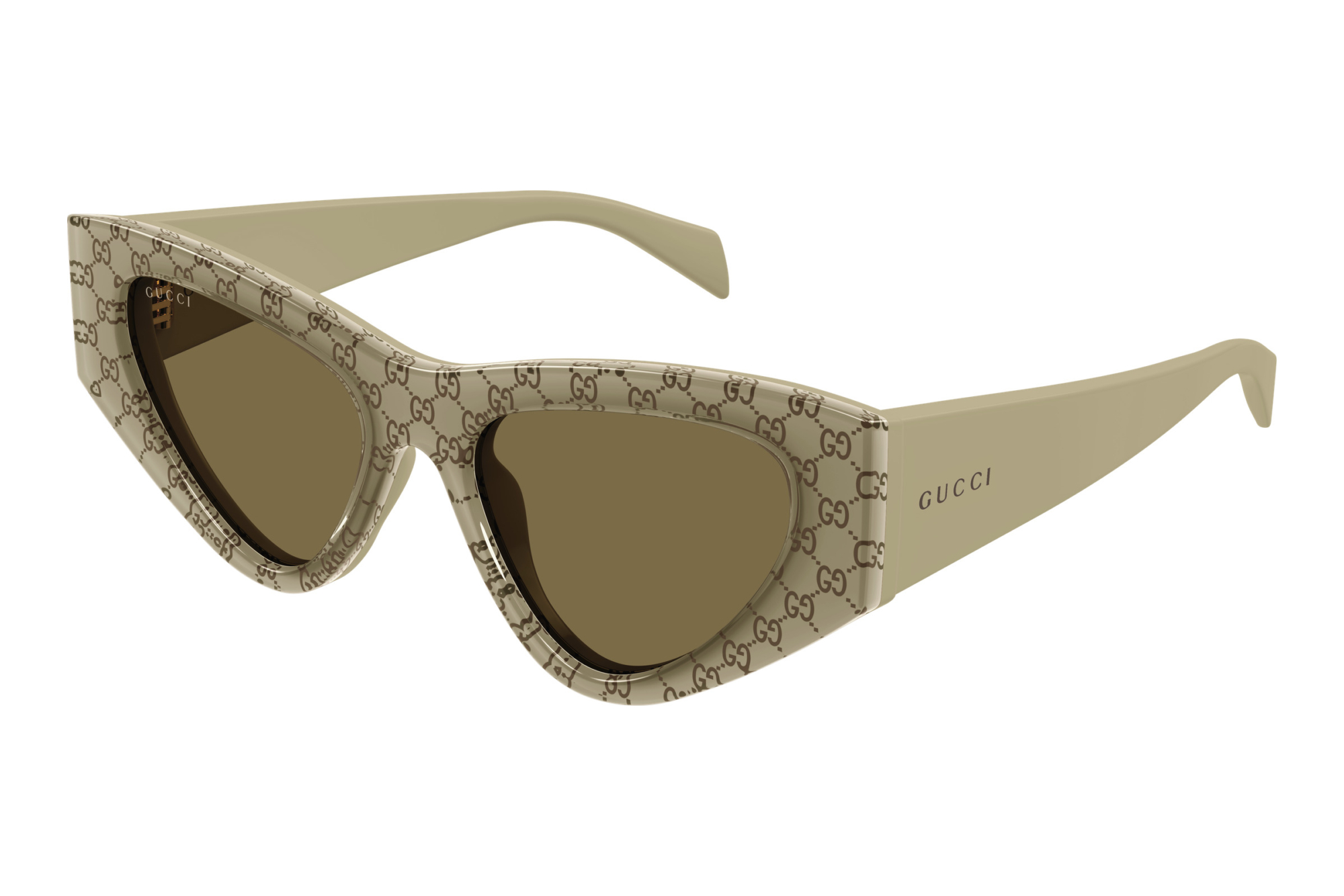 Gucci GG2019S 005 BEIGE Gucci GG2019S 005 BEIGE