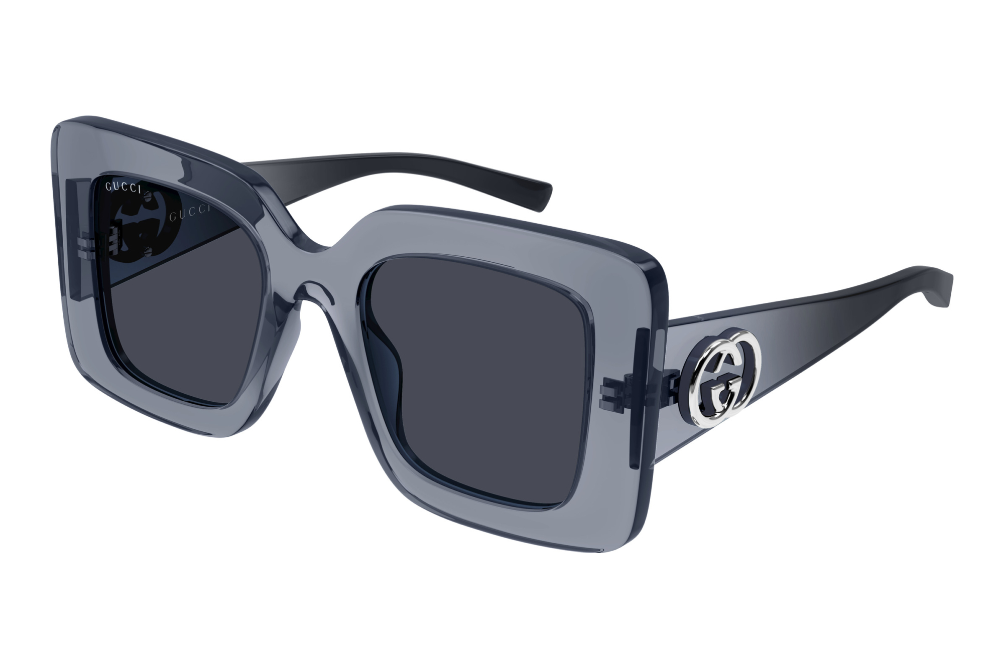 Gucci GG2025S 003 GREY Gucci GG2025S 003 GREY