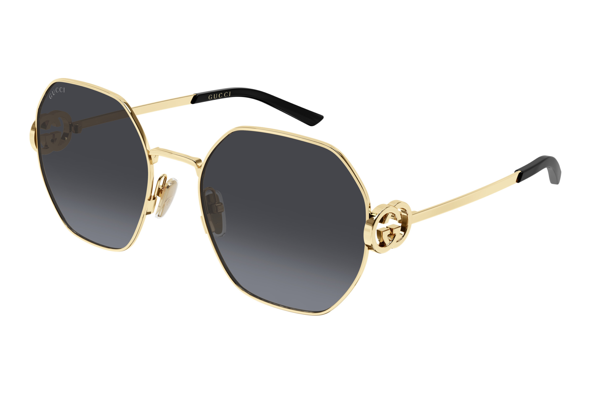 Gucci GG2046S 001 GOLD Gucci GG2046S 001 GOLD