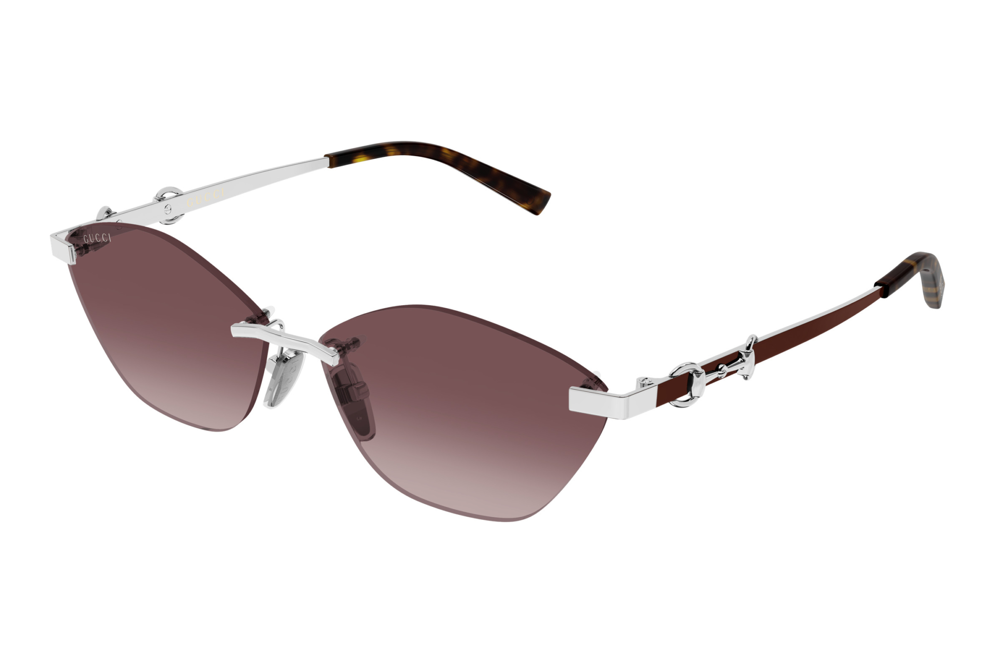 Gucci GG2050S 003 SILVER Gucci GG2050S 003 SILVER