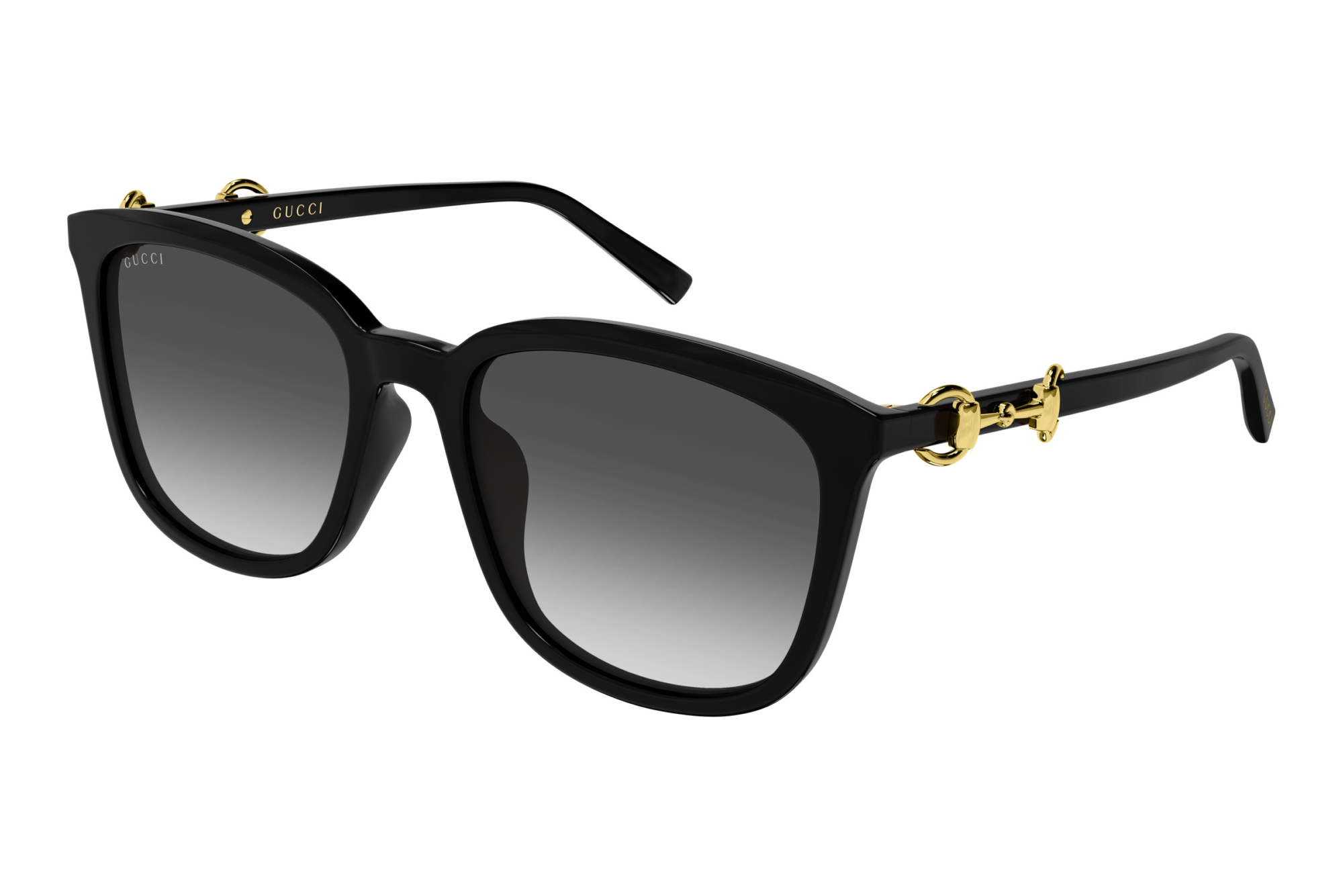 Gucci GG2057SK 001 BLACK Gucci GG2057SK 001 BLACK
