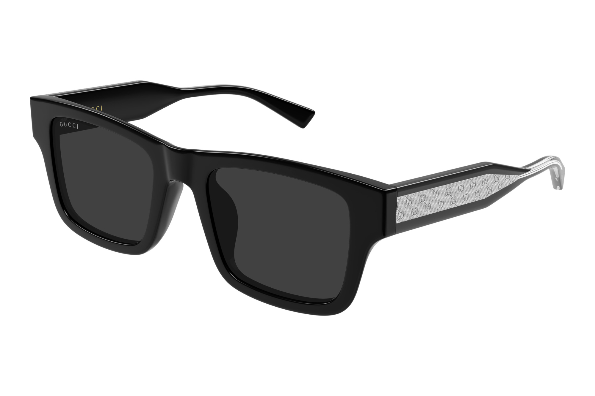 Gucci GG2072SA 001 BLACK Gucci GG2072SA 001 BLACK