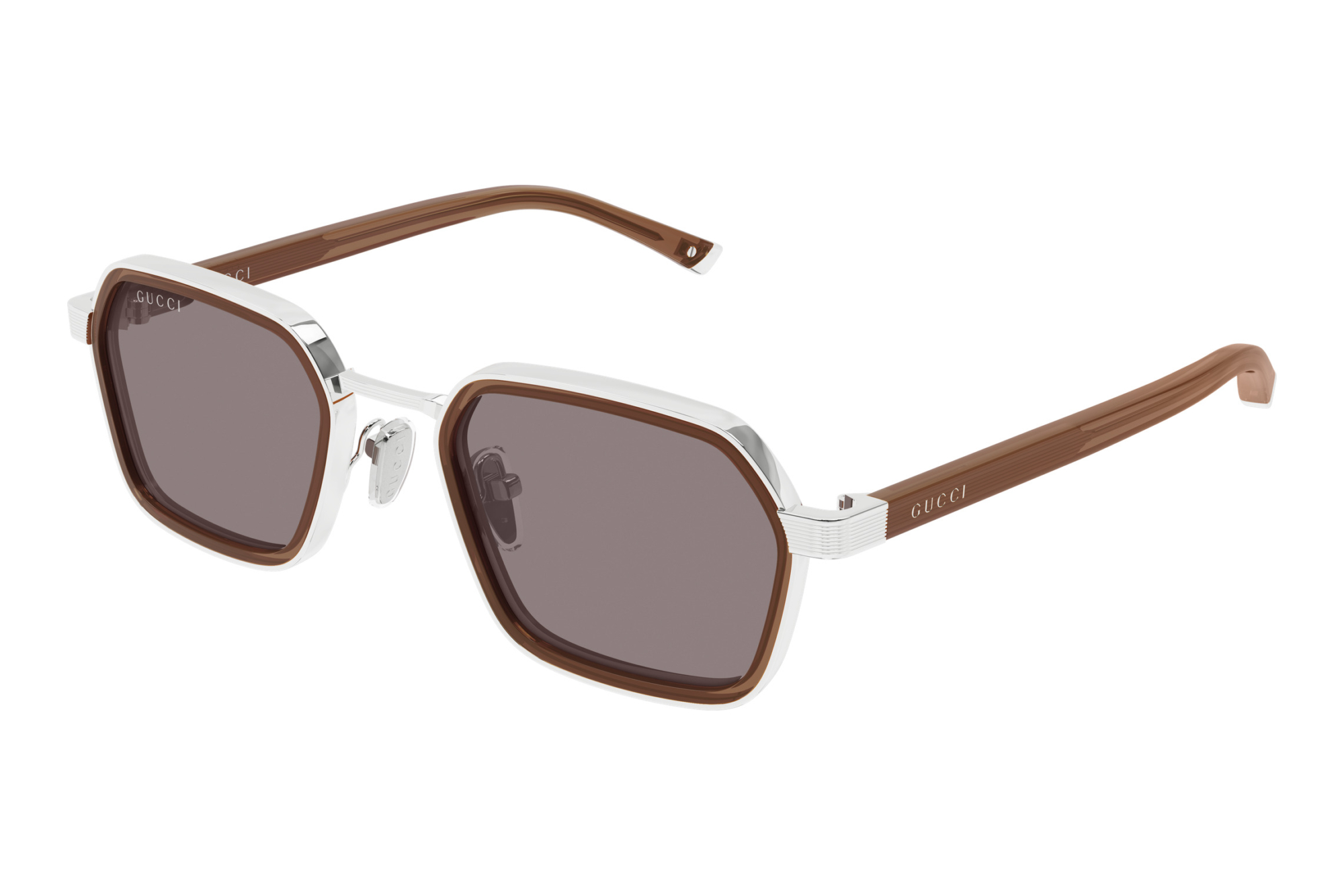 Gucci GG2074S 005 SILVER Gucci GG2074S 005 SILVER