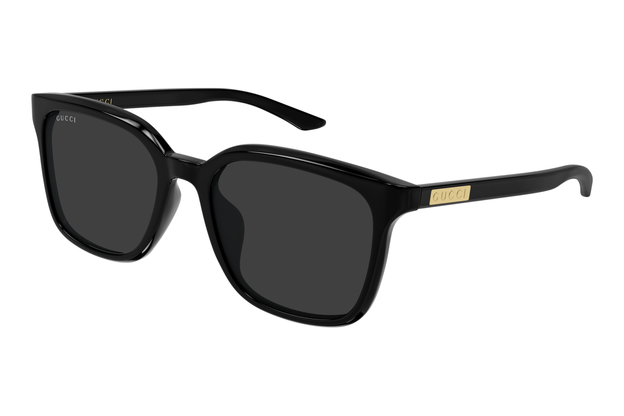 Gucci GG2080SK 001 BLACK Gucci GG2080SK 001 BLACK