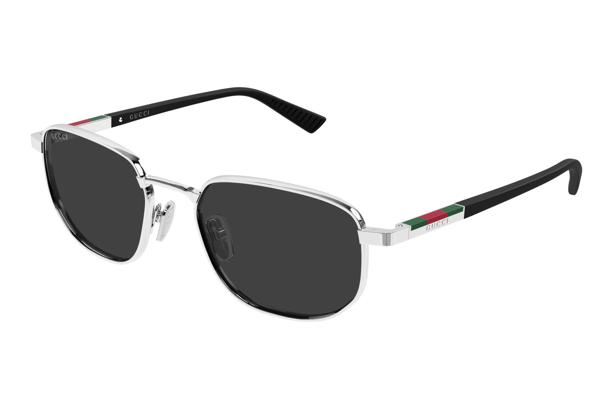 Gucci GG2093S 001 SILVER Gucci GG2093S 001 SILVER