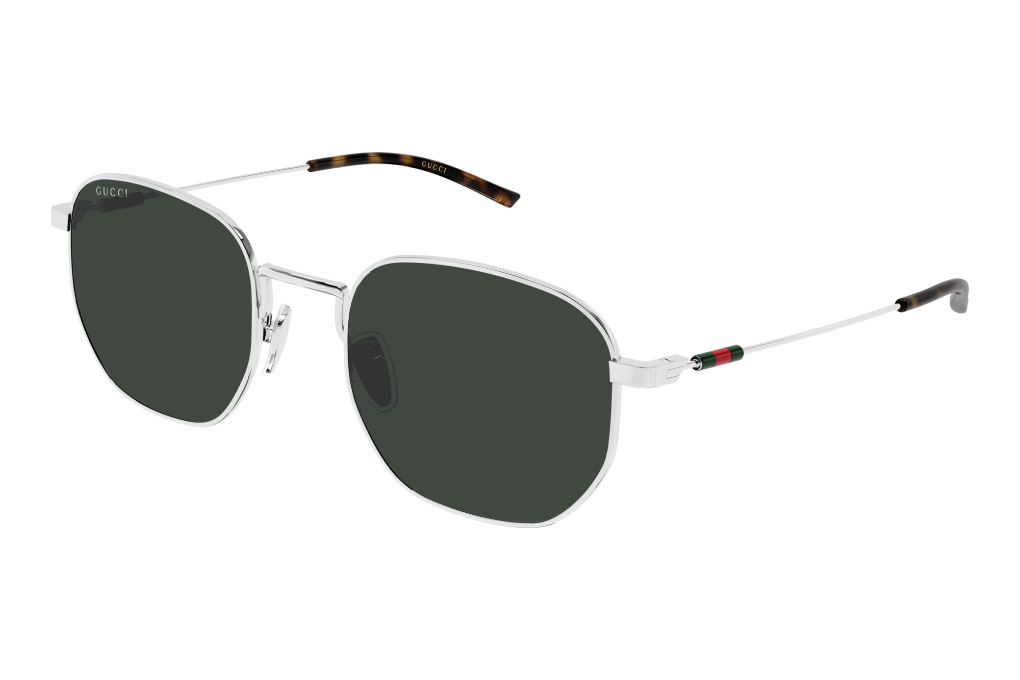 Gucci GG2095S 002 SILVER Gucci GG2095S 002 SILVER