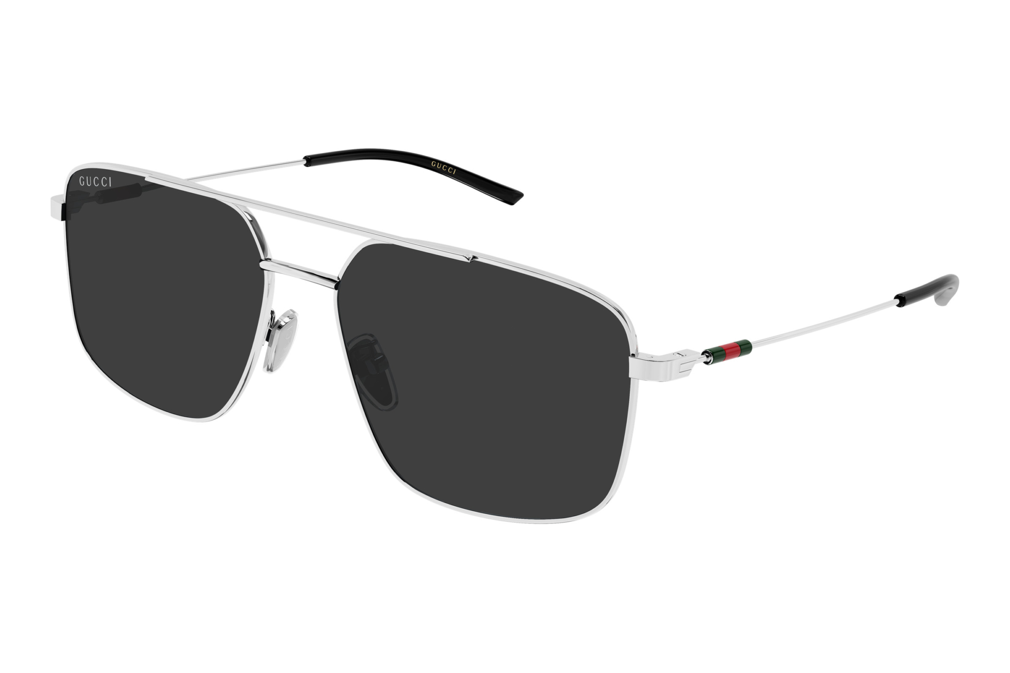 Gucci GG2096SA 001 SILVER Gucci GG2096SA 001 SILVER