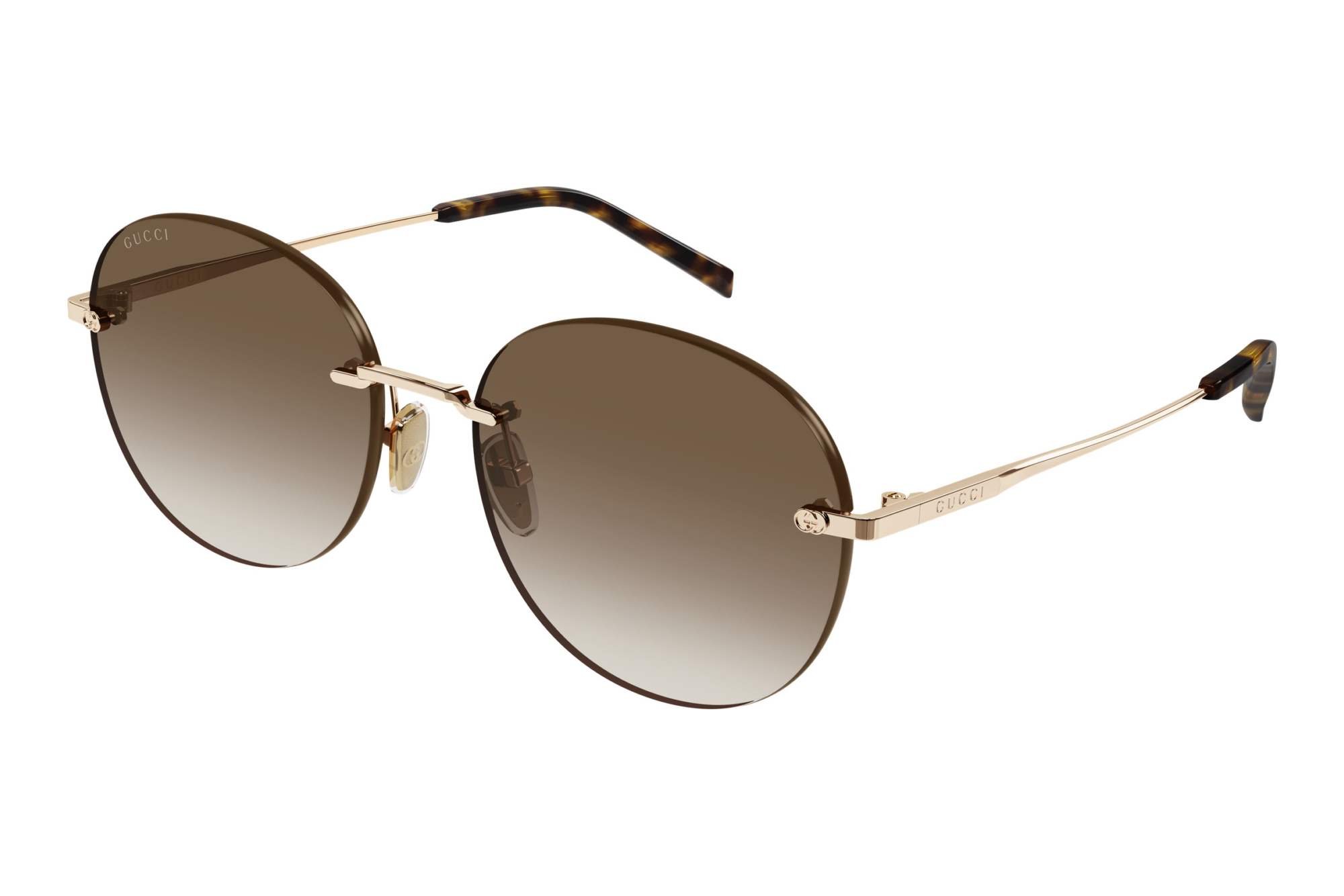 Gucci GG2101SA 002 GOLD Gucci GG2101SA 002 GOLD