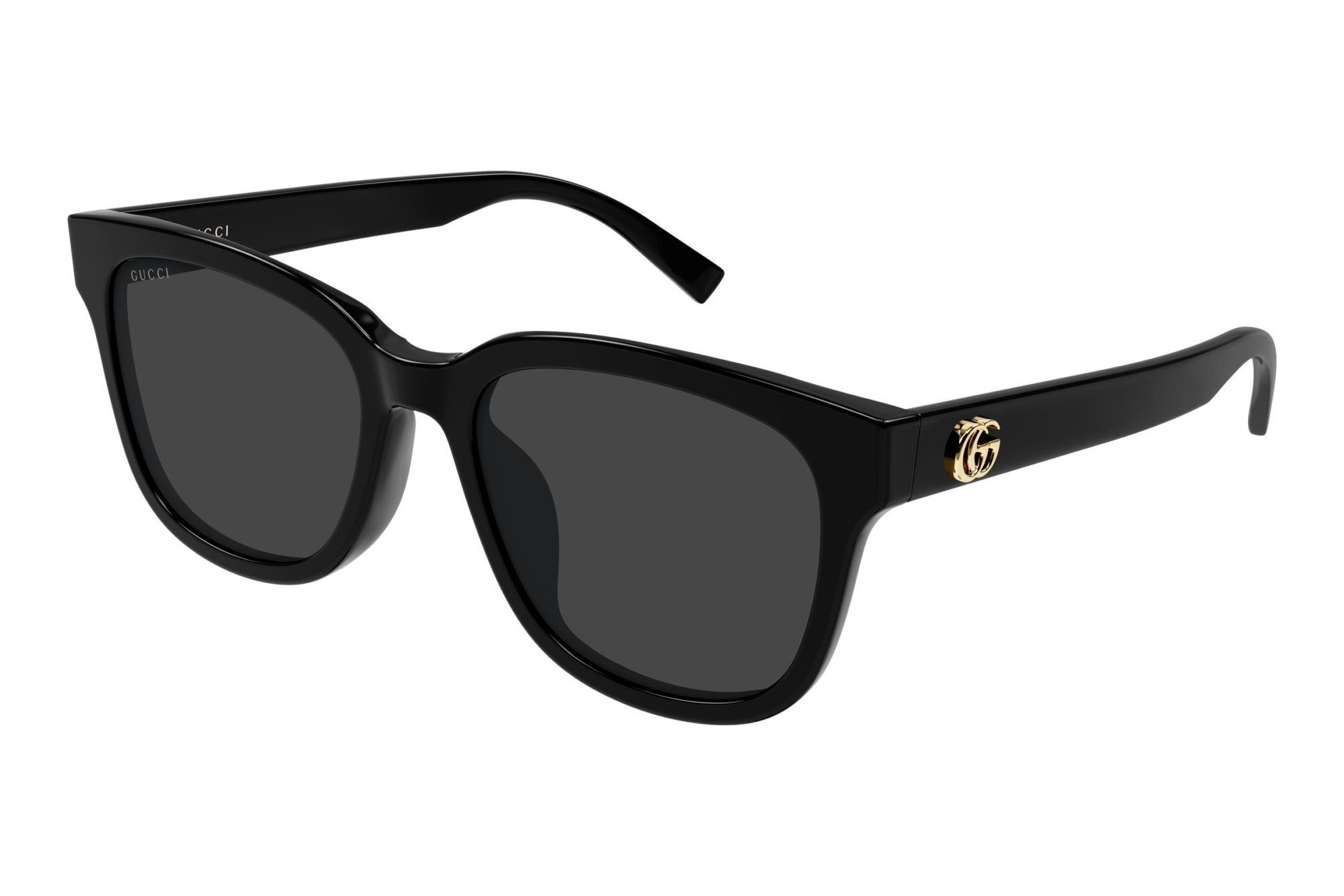 Gucci GG2126SK 001 BLACK Gucci GG2126SK 001 BLACK