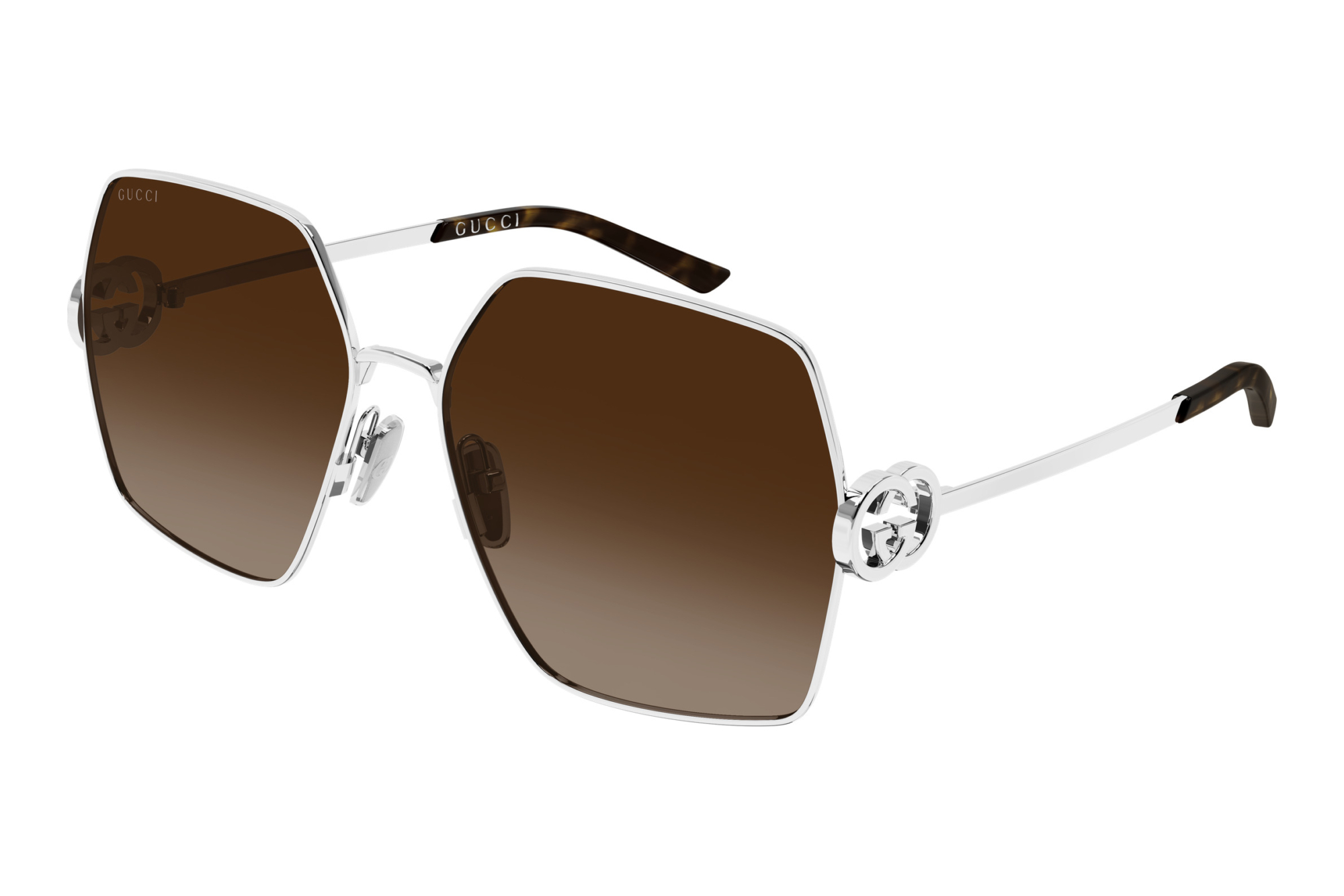 Gucci GG2163S 003 SILVER Gucci GG2163S 003 SILVER