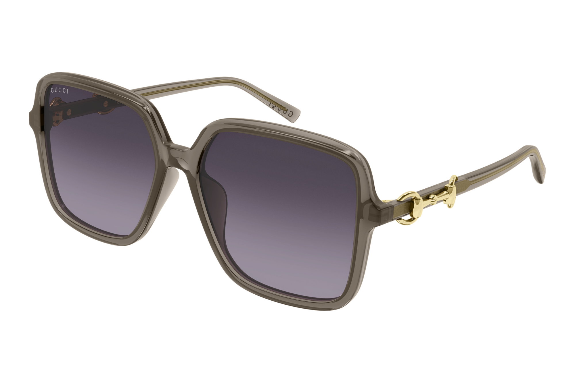 Gucci GG2219SA 004 BROWN Gucci GG2219SA 004 BROWN