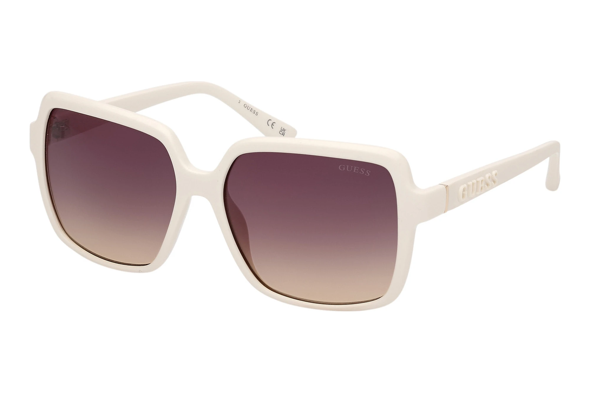 Guess GU00157 21B grau verlaufendGlänzend Weiss Guess GU00157 21B grau verlaufendGlänzend Weiss