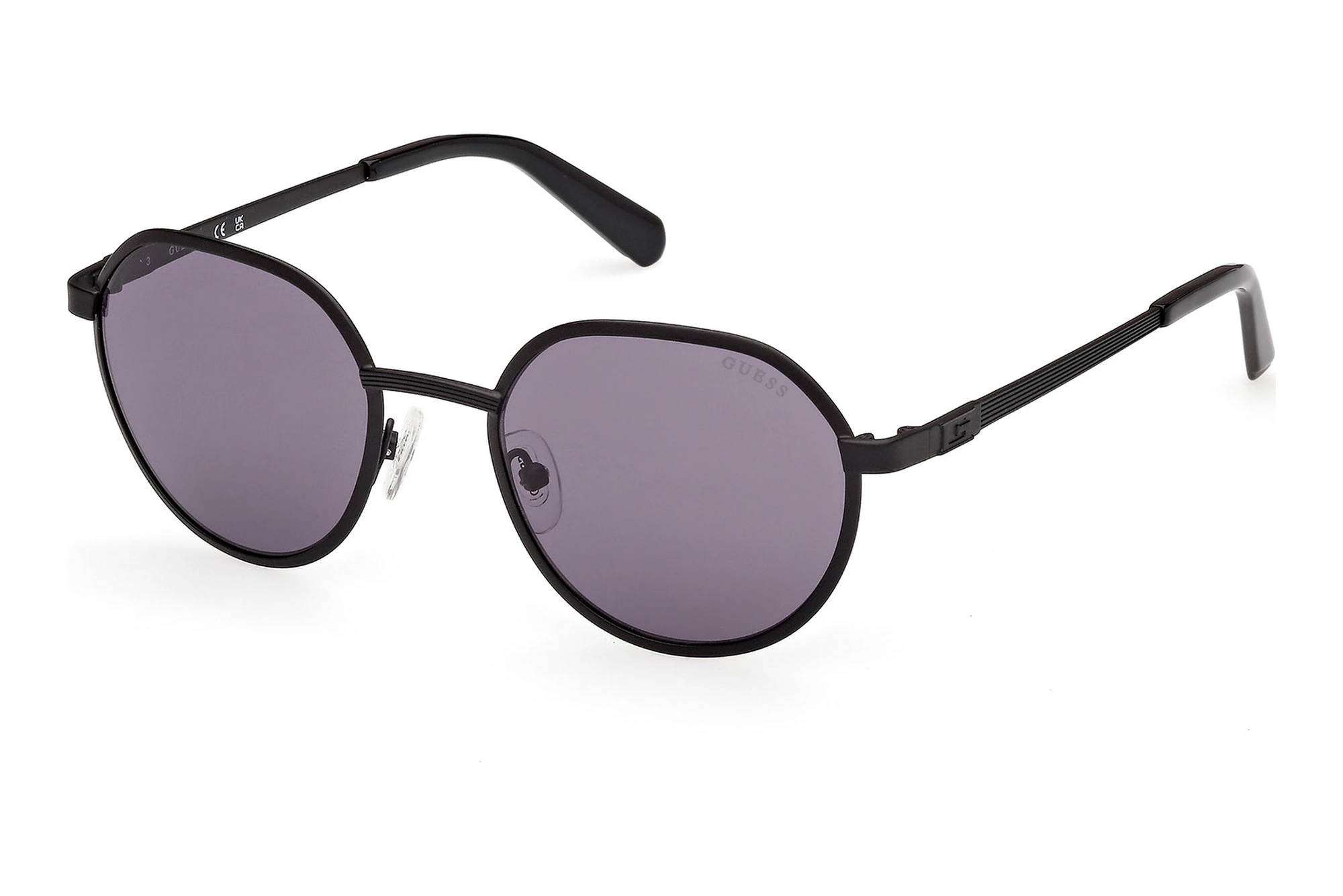 Guess GU00207 02Y violettMatt Schwarz Guess GU00207 02Y violettMatt Schwarz
