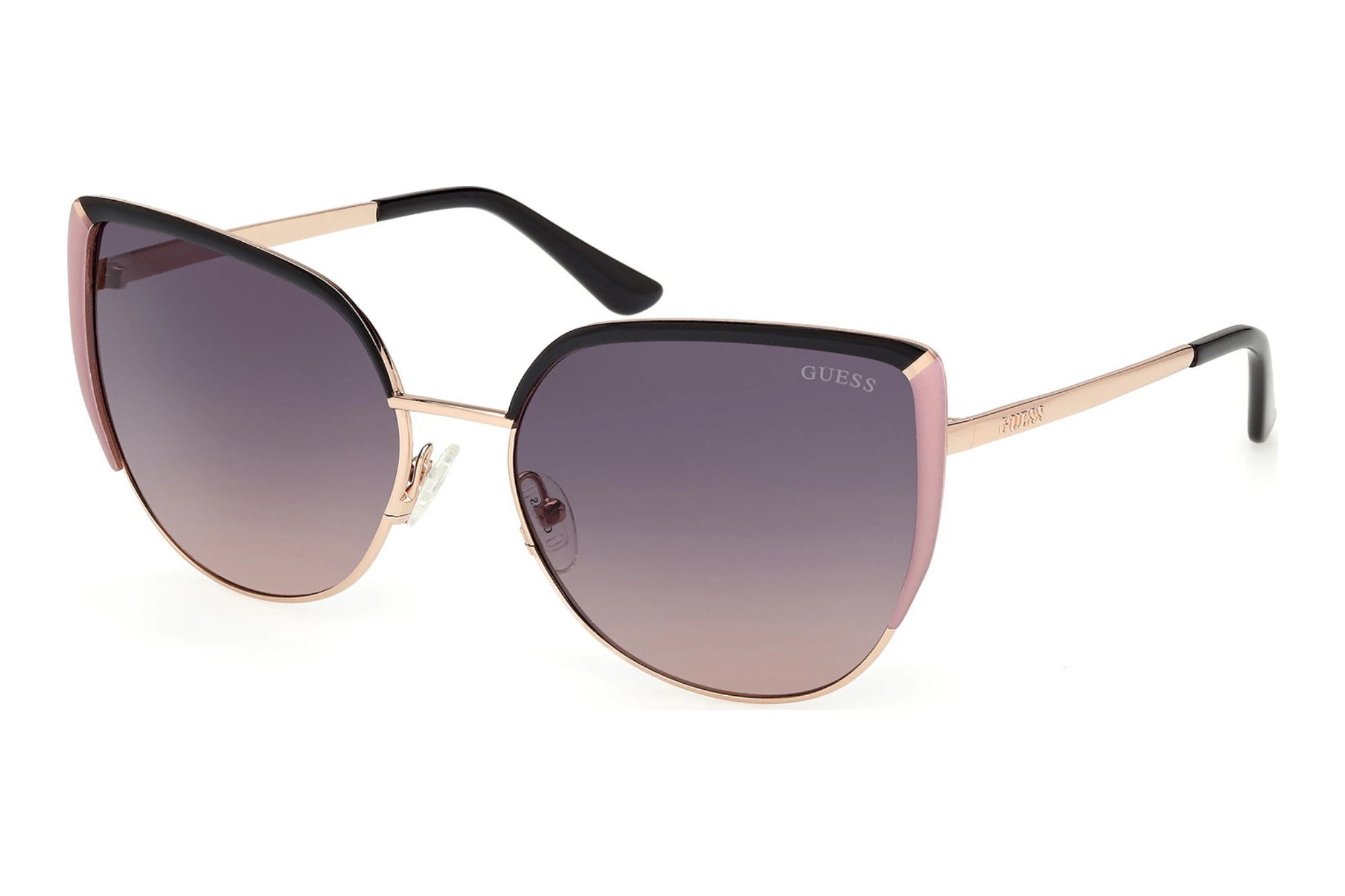 Guess GU00217 05B grau verlaufendGlänzend Rose Gold Guess GU00217 05B grau verlaufendGlänzend Rose Gold
