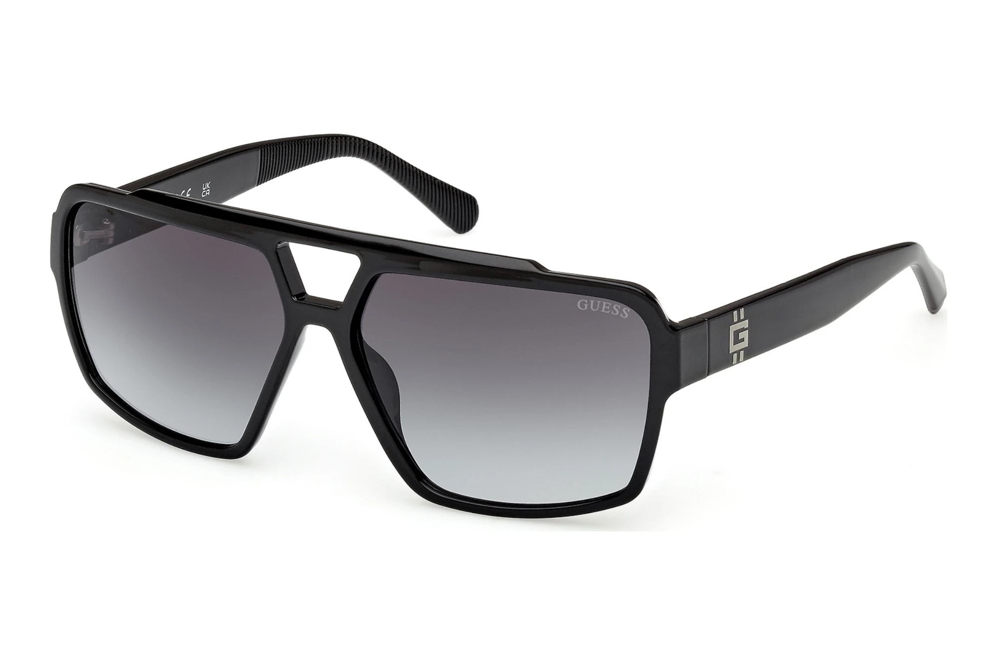 Guess GU00223 01B grau verlaufendGlänzend Schwarz Guess GU00223 01B grau verlaufendGlänzend Schwarz