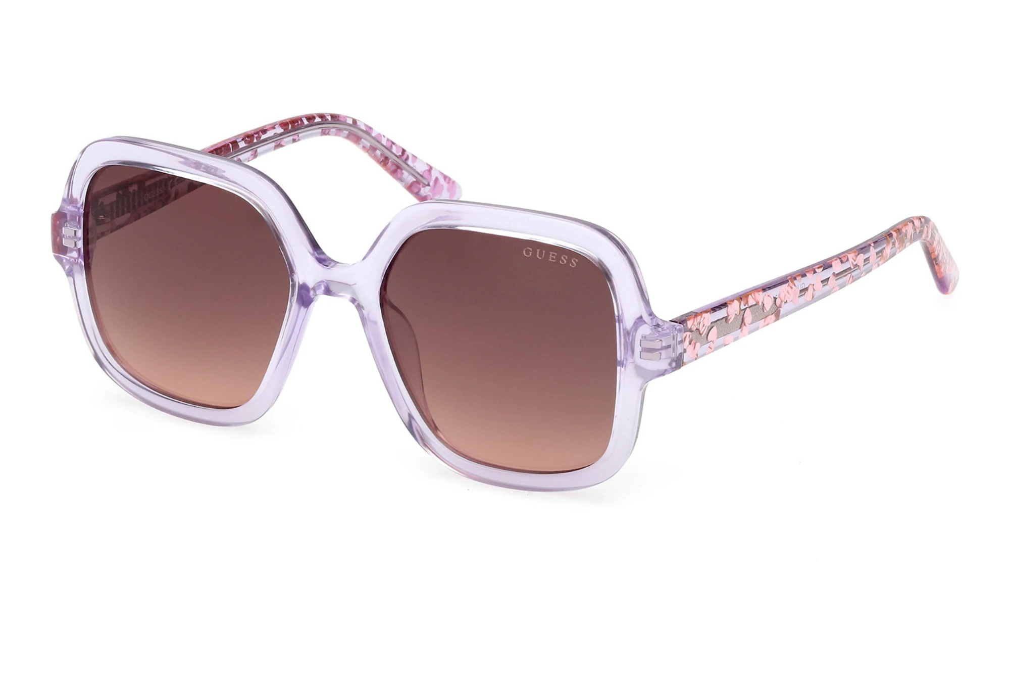 Guess GU00230 83Z violett verspiegeltGlänzend Flieder Guess GU00230 83Z violett verspiegeltGlänzend Flieder