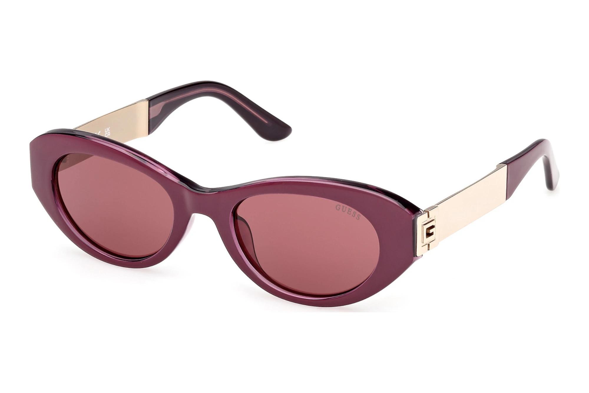 Guess GU00261-H 81Y violettGlänzend Violett Guess GU00261-H 81Y violettGlänzend Violett