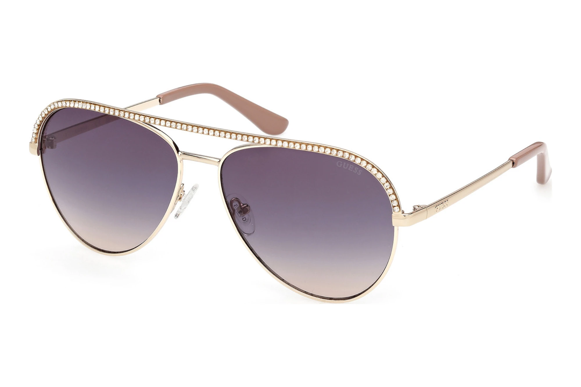 Guess GU00271 32B grau verlaufendGlänzend Blassgold Guess GU00271 32B grau verlaufendGlänzend Blassgold