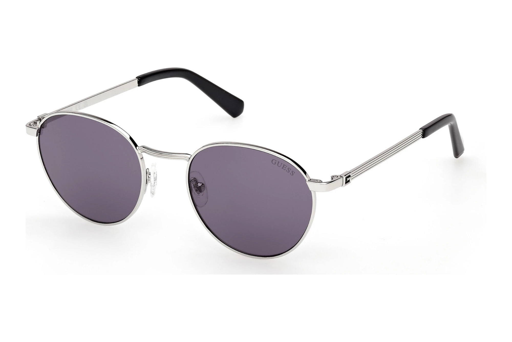 Guess GU00272 10Y violettGlänzendes Helle Ruthenium Guess GU00272 10Y violettGlänzendes Helle Ruthenium