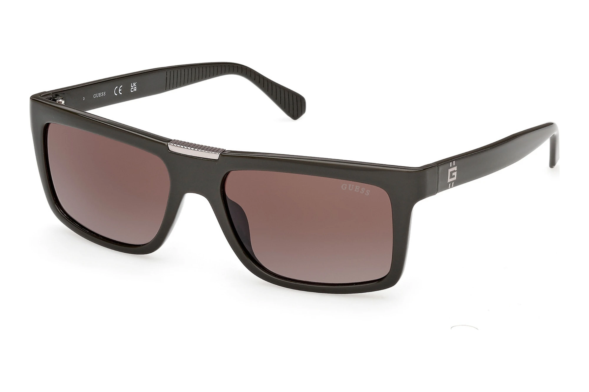 Guess GU00274 96F braun verlaufendGlänzend Dunkelgrün Guess GU00274 96F braun verlaufendGlänzend Dunkelgrün